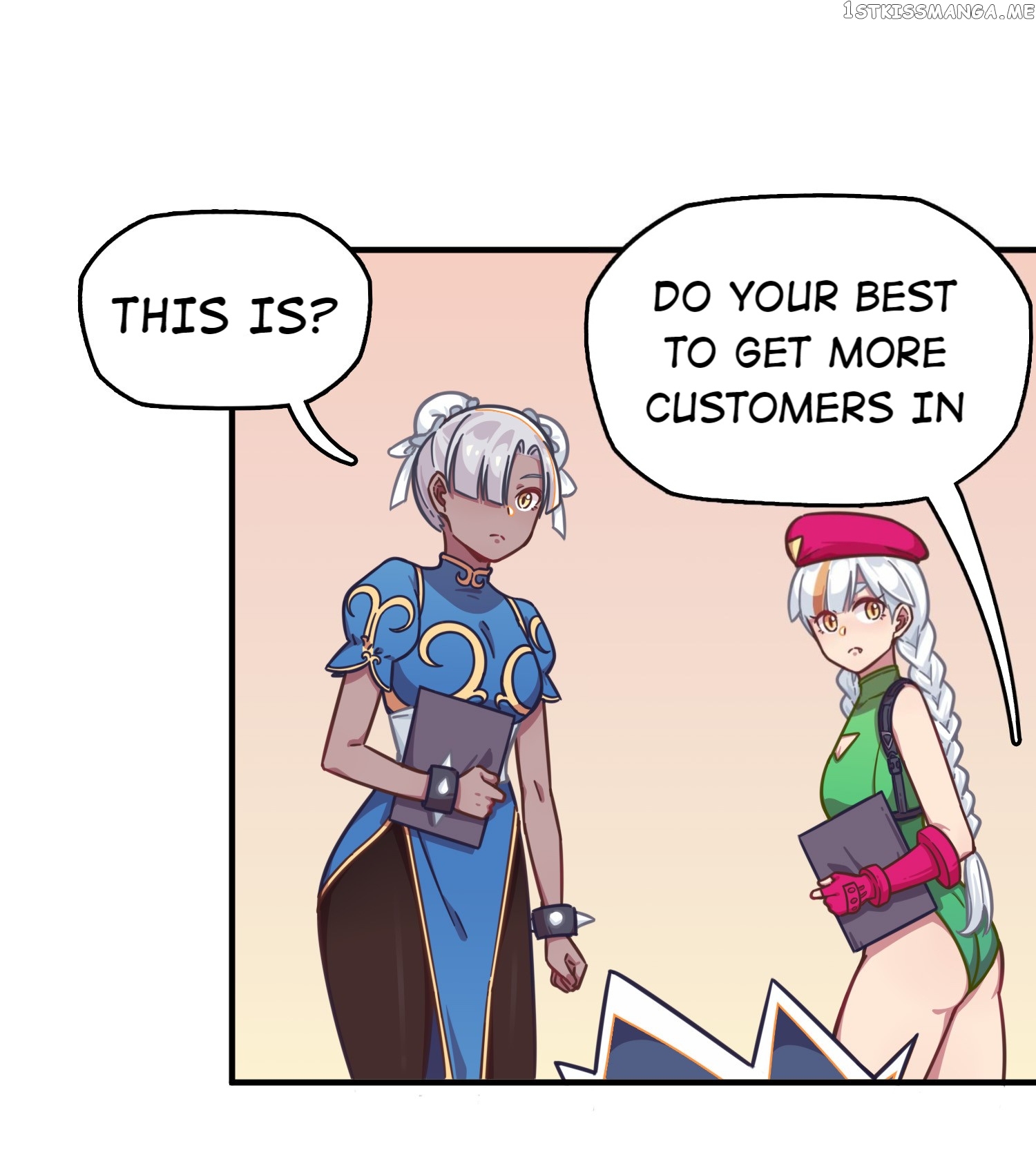 How To Properly Care For Your Pet Wife chapter 38.2 - page 19