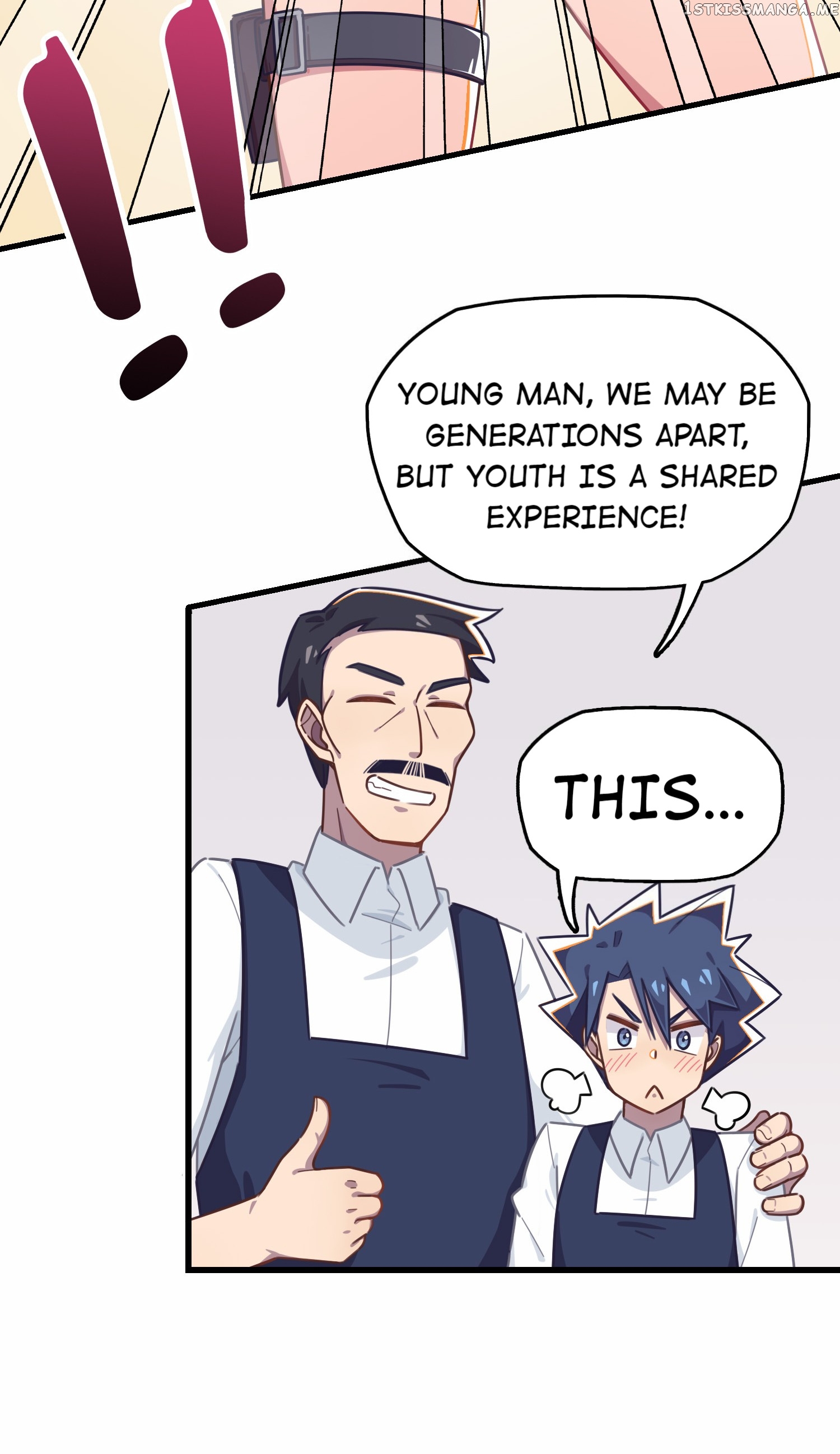 How To Properly Care For Your Pet Wife chapter 38.2 - page 3