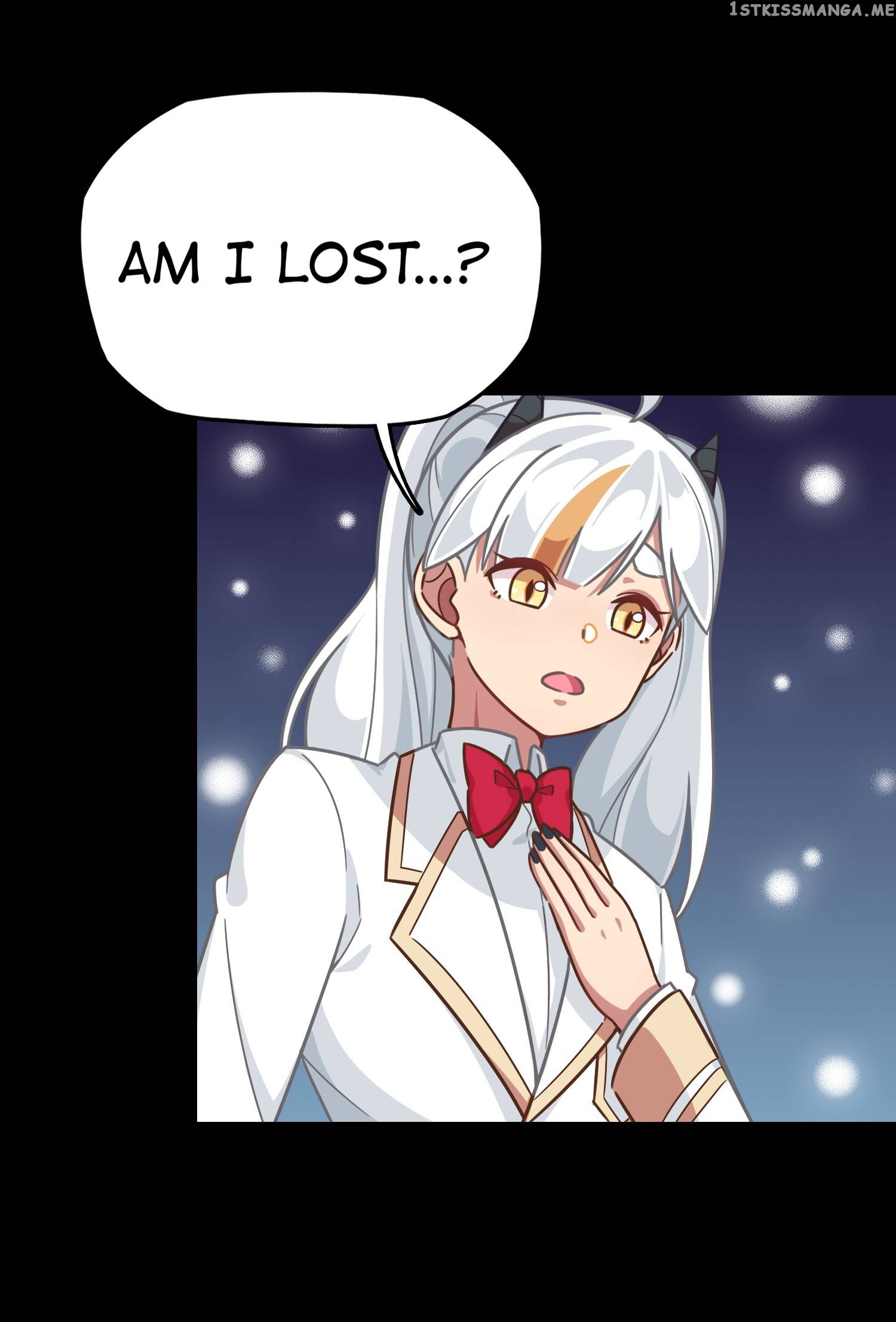 How To Properly Care For Your Pet Wife chapter 41 - page 21