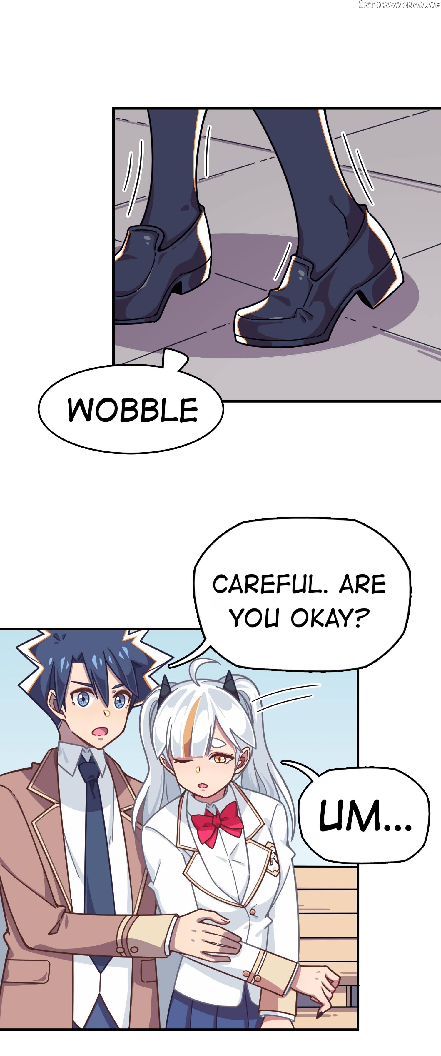How To Properly Care For Your Pet Wife chapter 41 - page 27