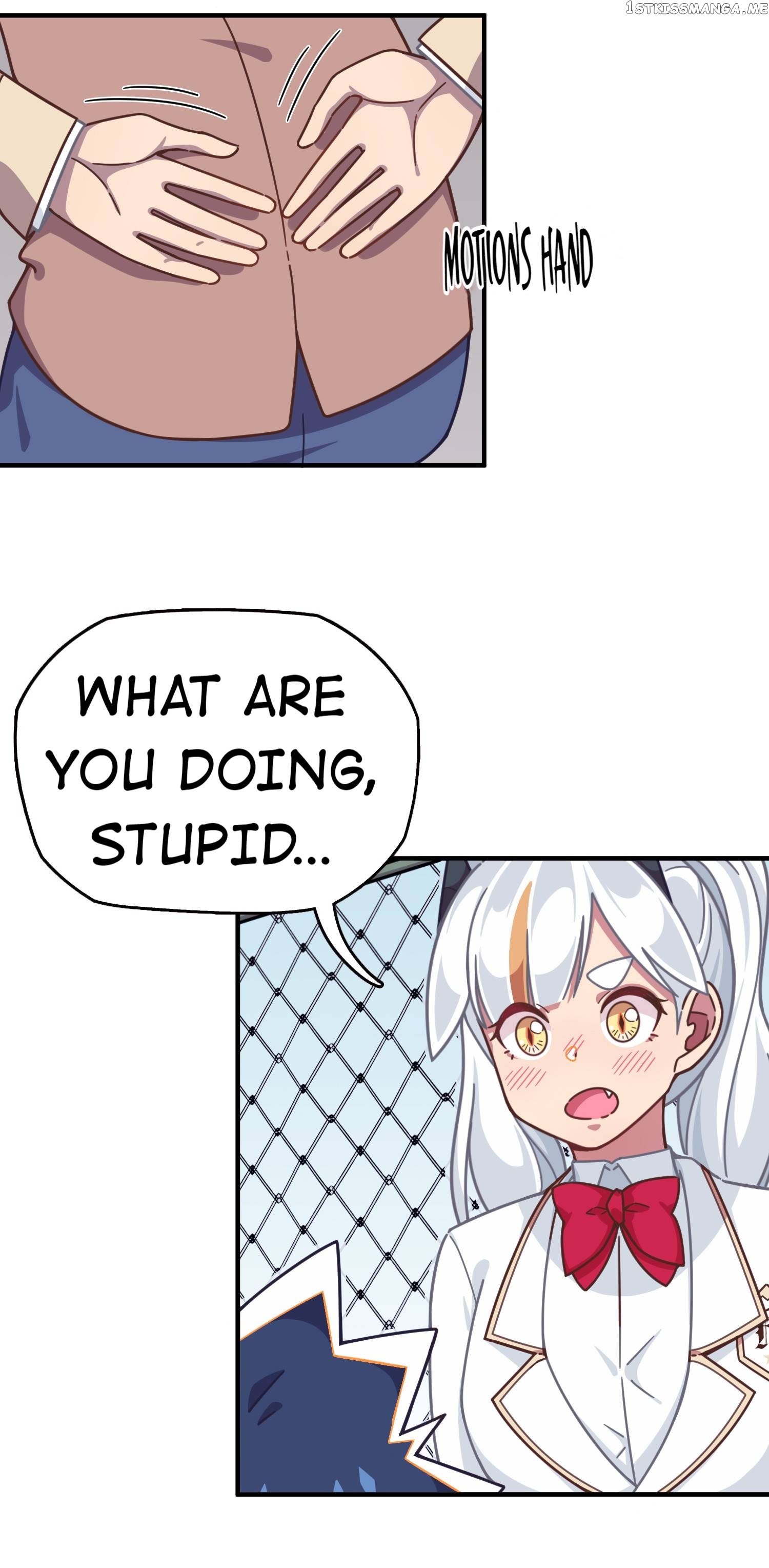 How To Properly Care For Your Pet Wife chapter 41 - page 31