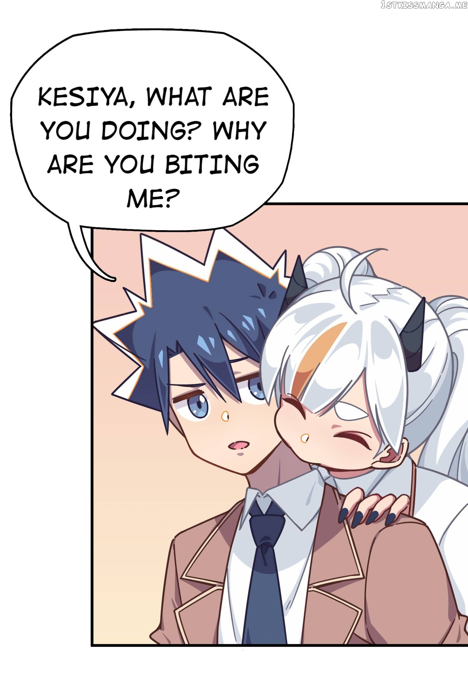 How To Properly Care For Your Pet Wife chapter 41 - page 40