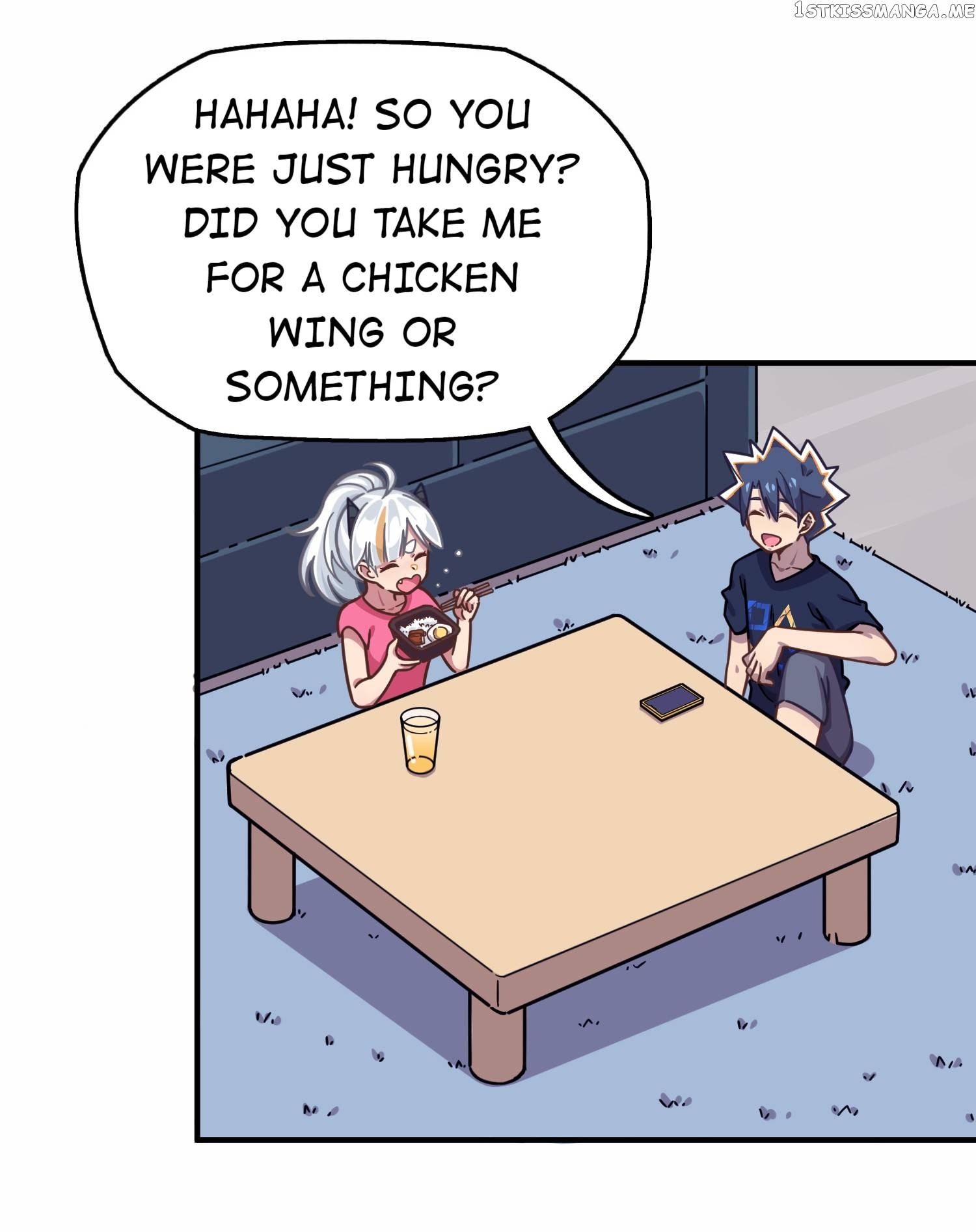 How To Properly Care For Your Pet Wife chapter 41 - page 43