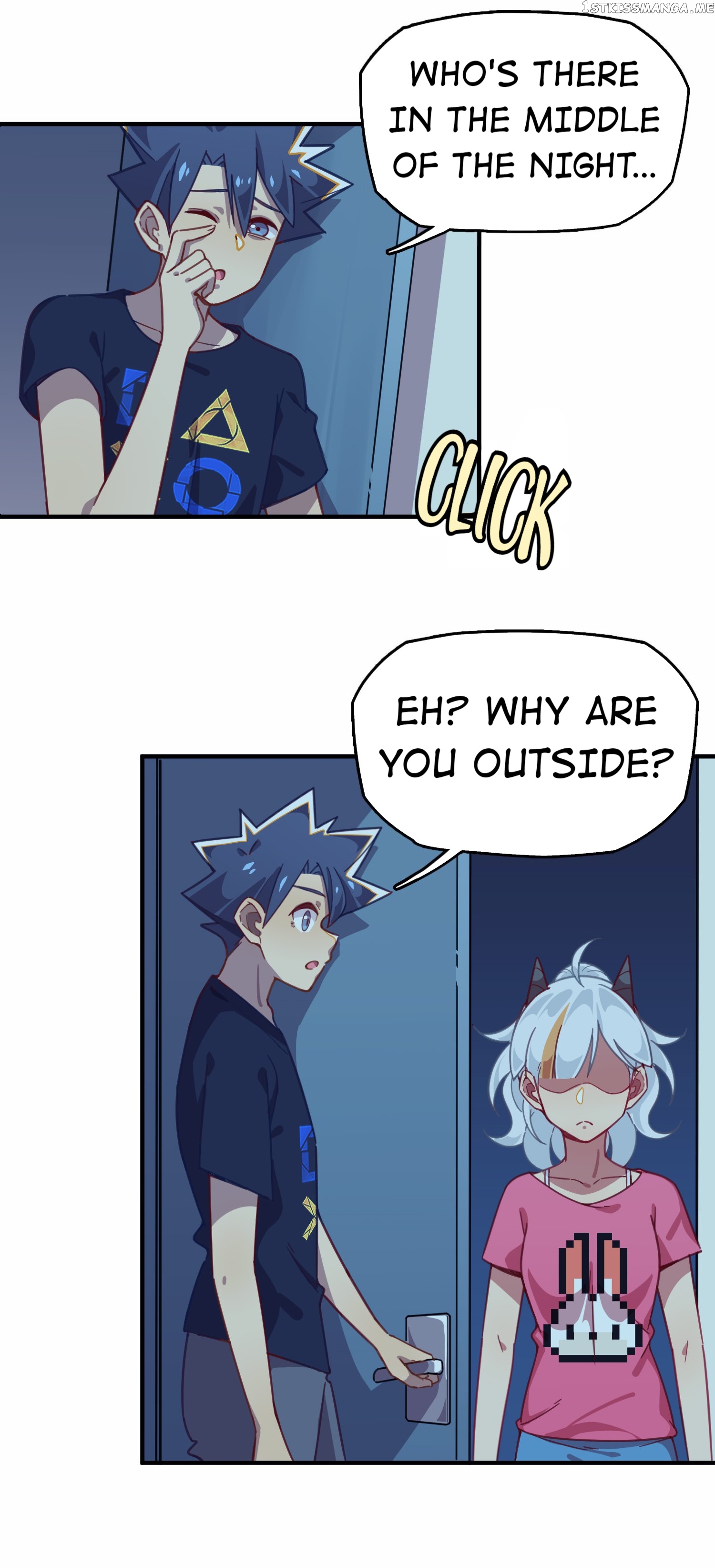 How To Properly Care For Your Pet Wife chapter 27.2 - page 21