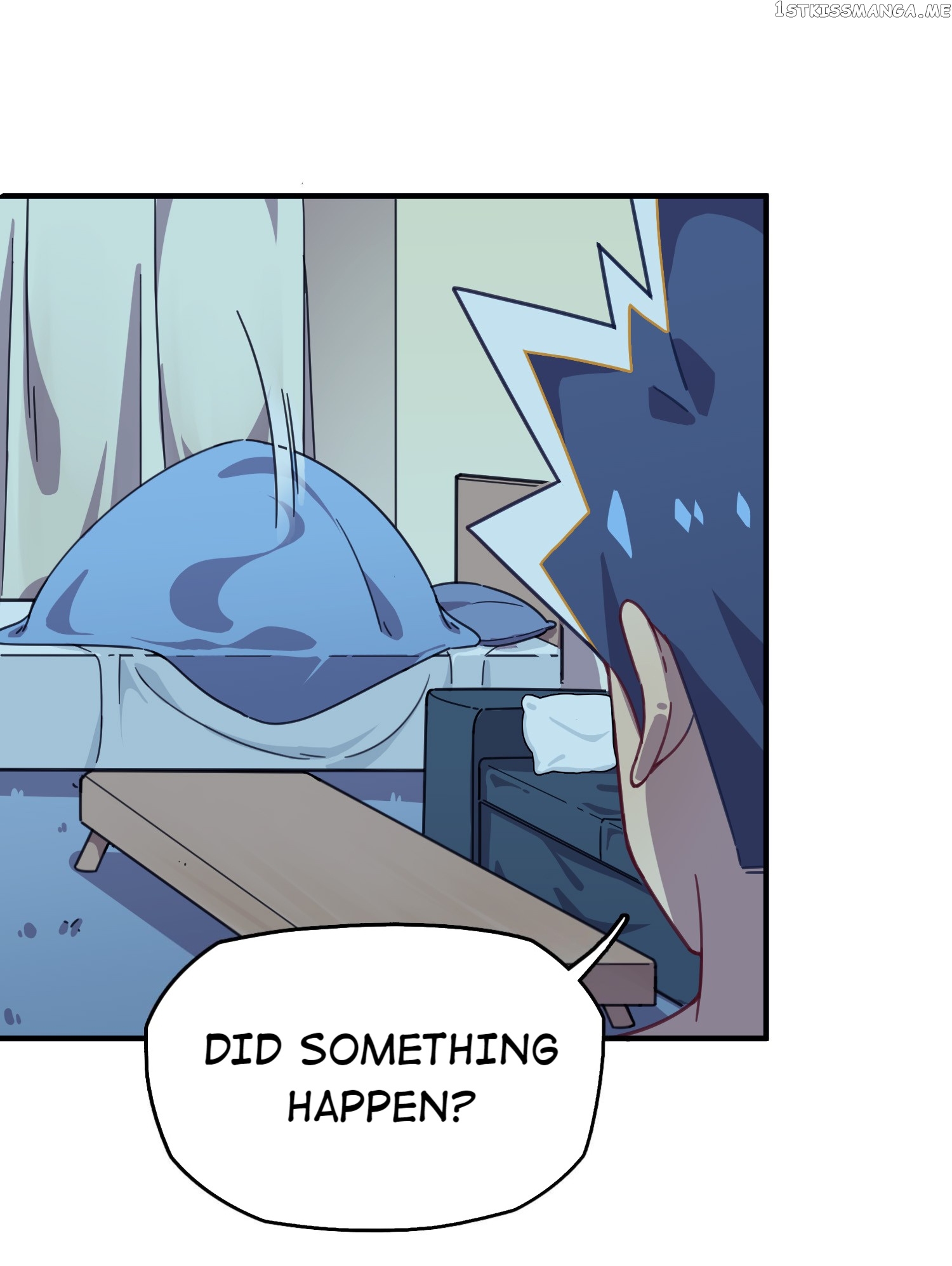 How To Properly Care For Your Pet Wife chapter 27.2 - page 22