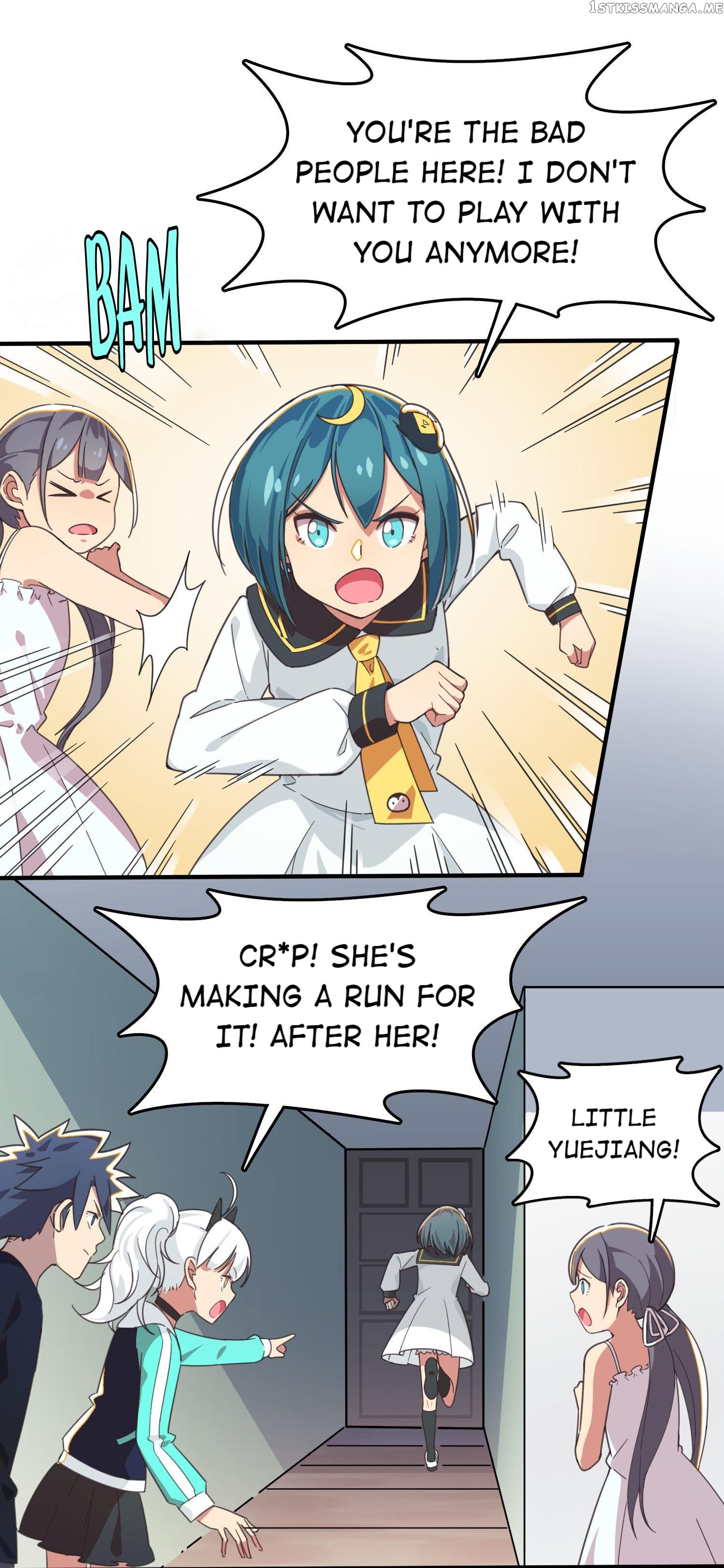 How To Properly Care For Your Pet Wife chapter 6 - page 10