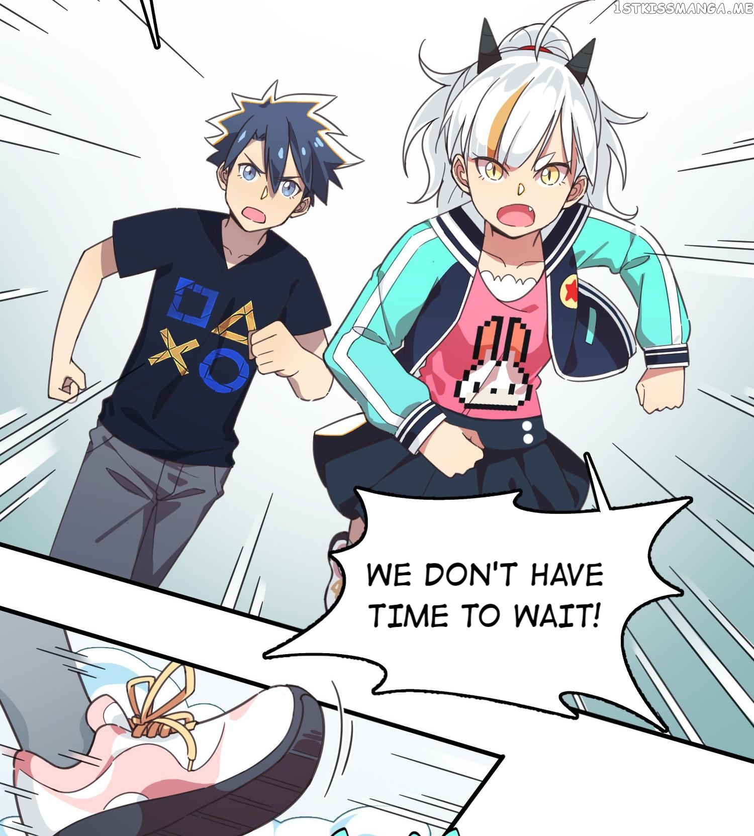 How To Properly Care For Your Pet Wife chapter 6 - page 12