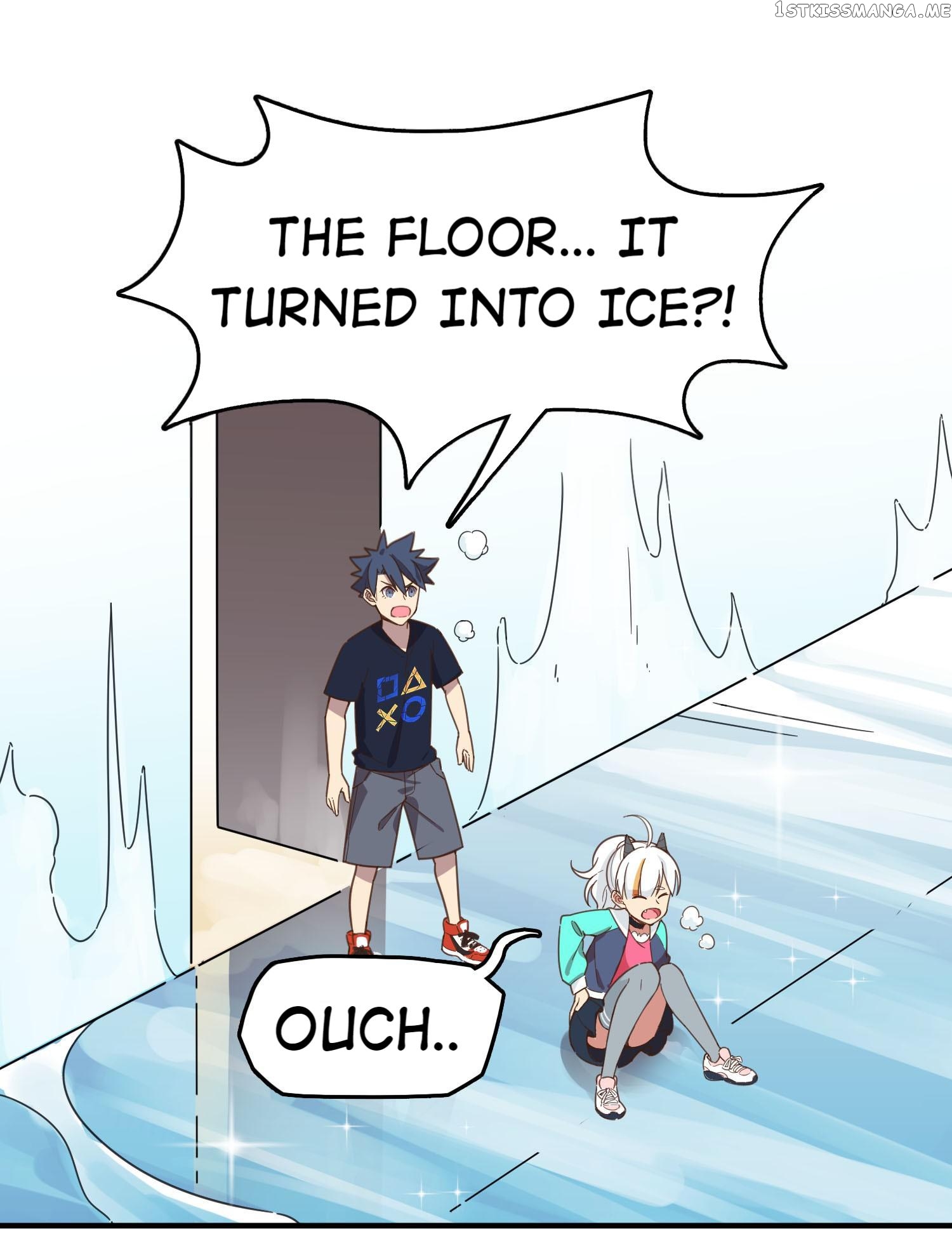 How To Properly Care For Your Pet Wife chapter 6 - page 15