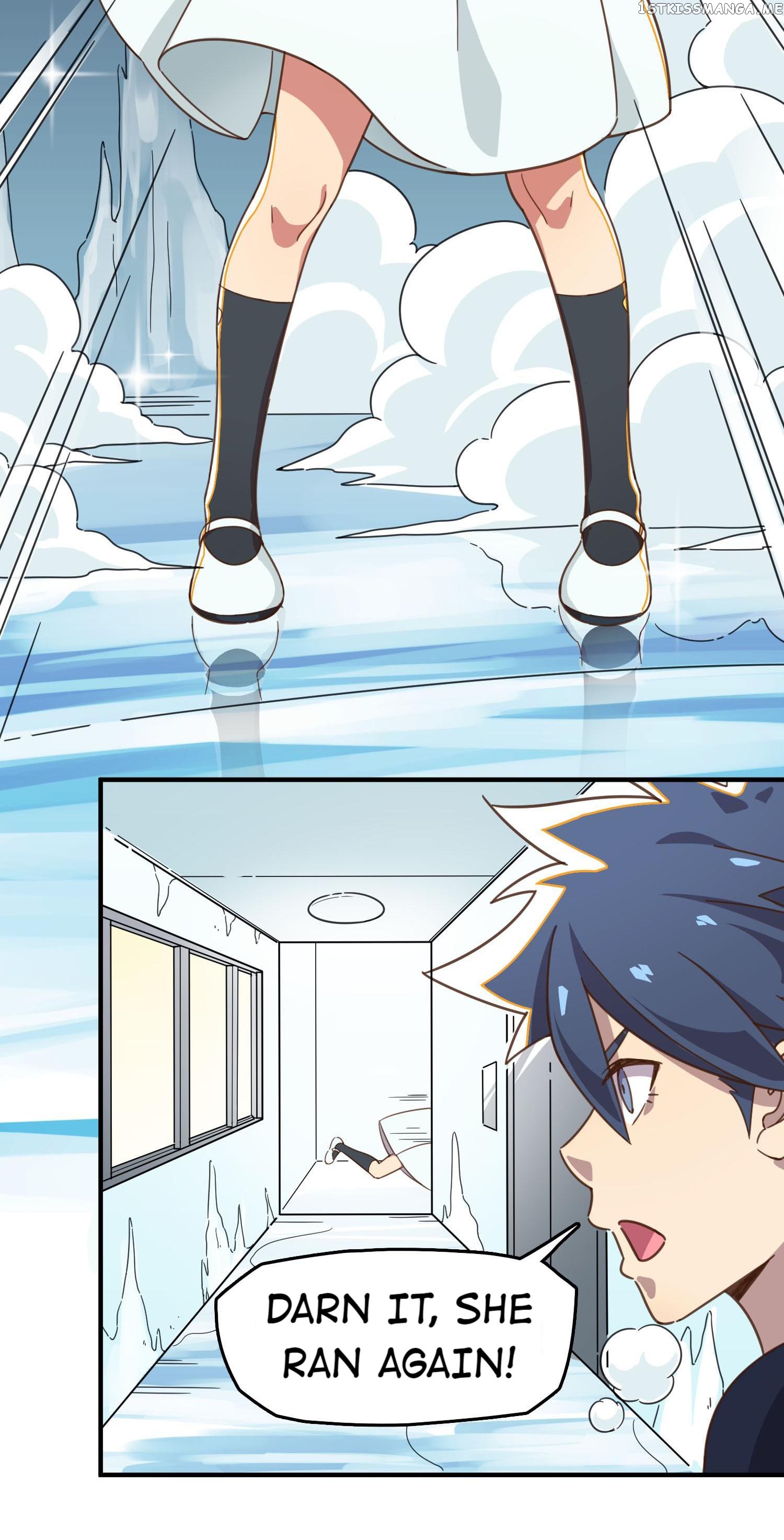 How To Properly Care For Your Pet Wife chapter 6 - page 18