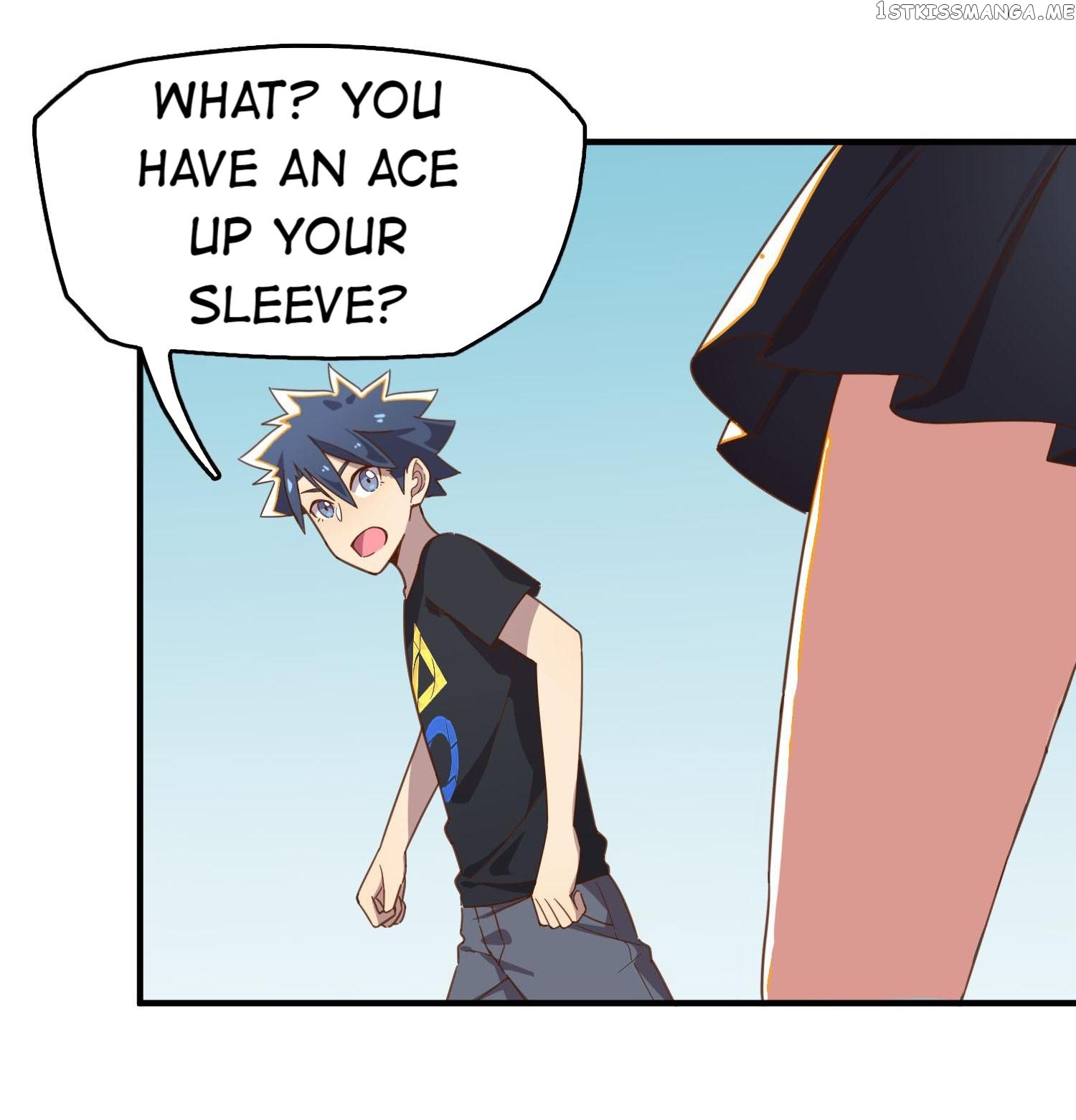 How To Properly Care For Your Pet Wife chapter 6 - page 22