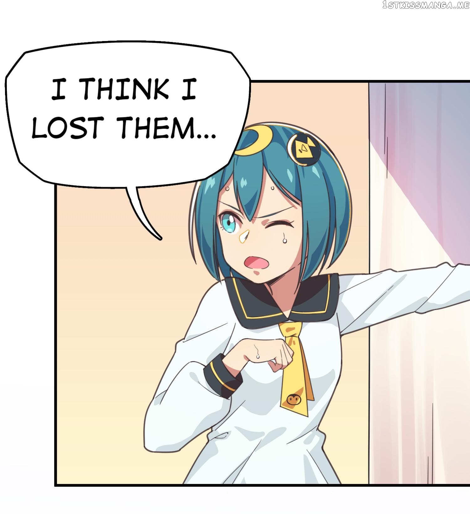 How To Properly Care For Your Pet Wife chapter 6 - page 27