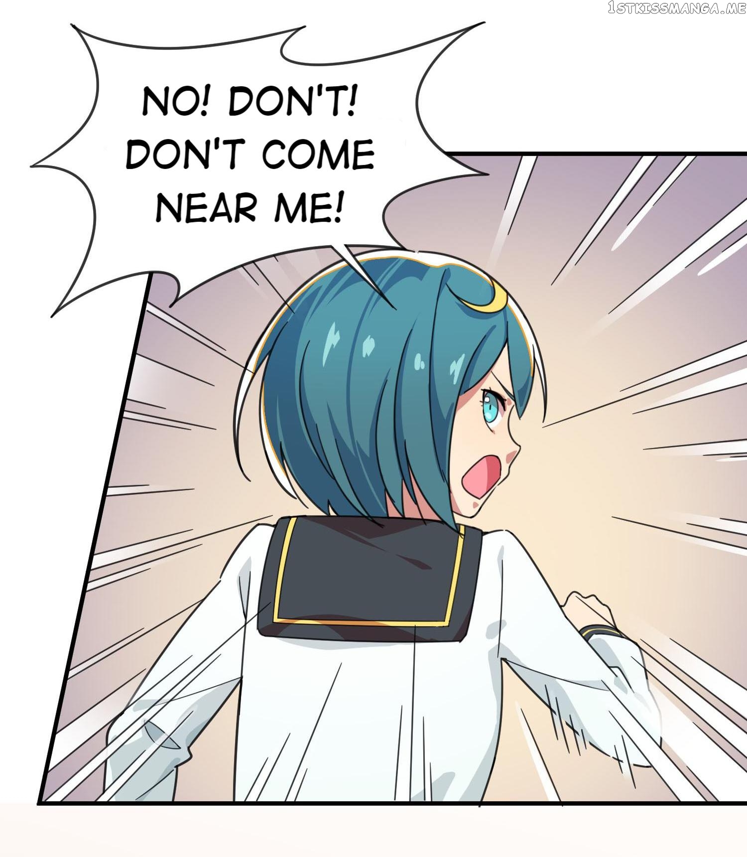 How To Properly Care For Your Pet Wife chapter 6 - page 31