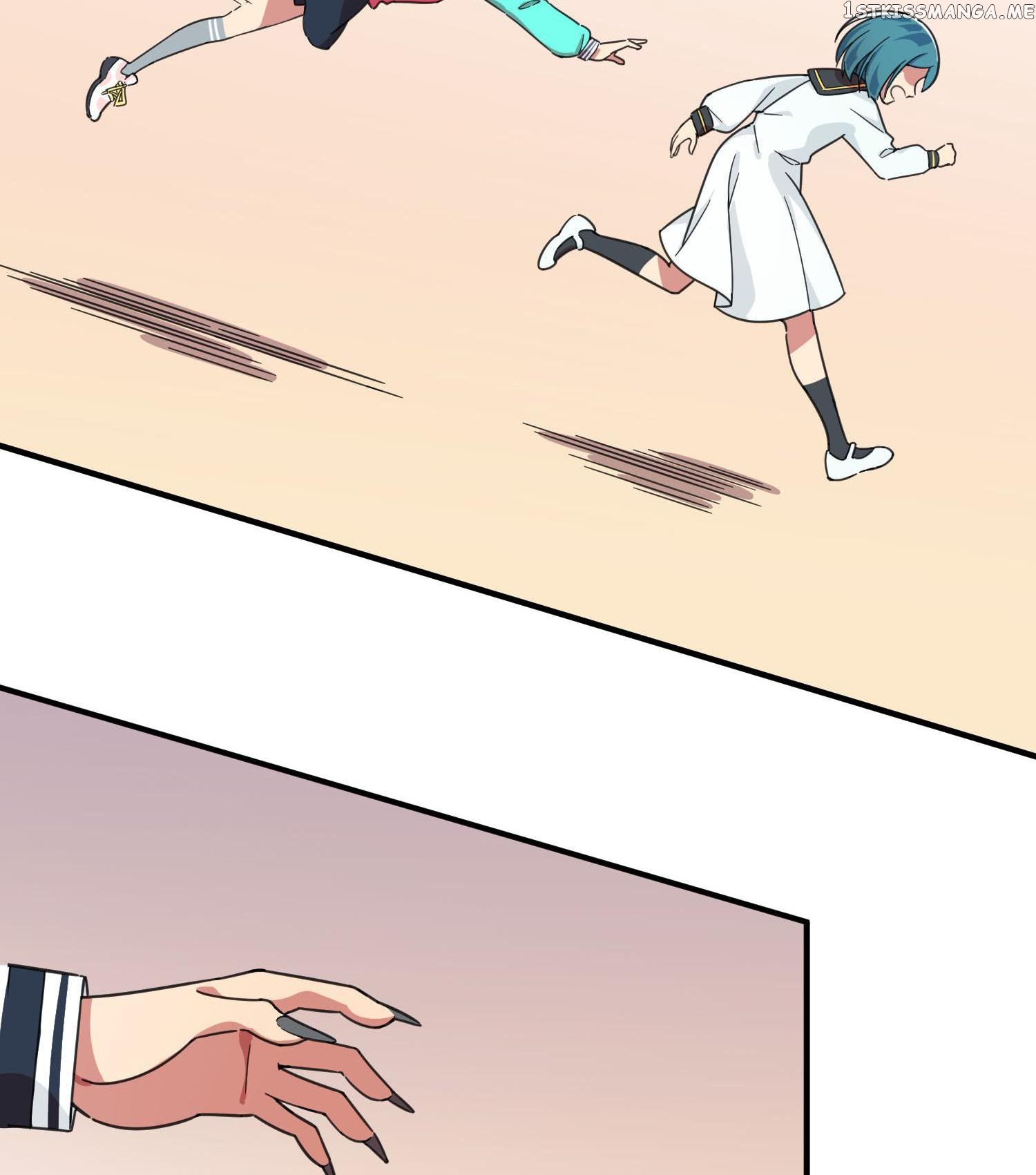 How To Properly Care For Your Pet Wife chapter 6 - page 34