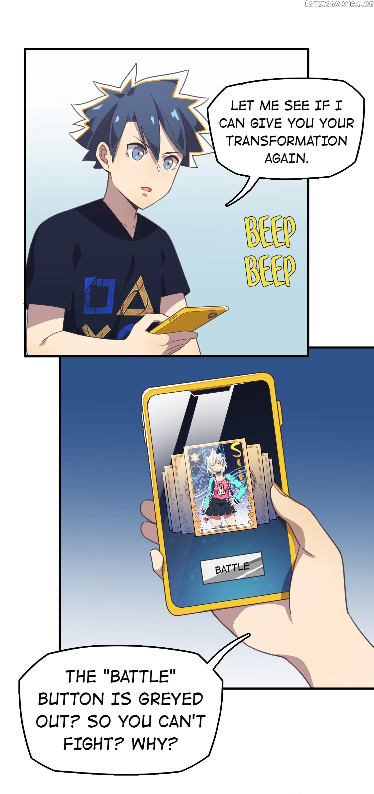 How To Properly Care For Your Pet Wife chapter 6 - page 42