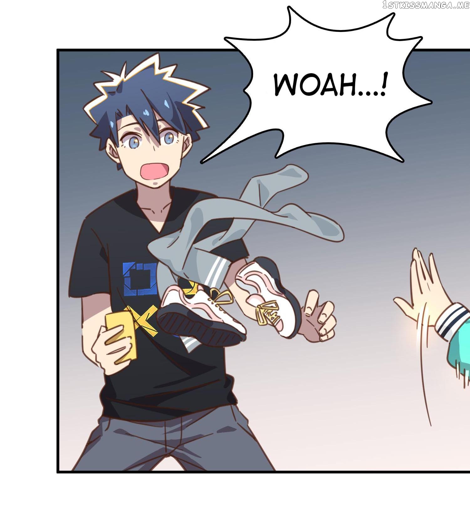How To Properly Care For Your Pet Wife chapter 6 - page 46