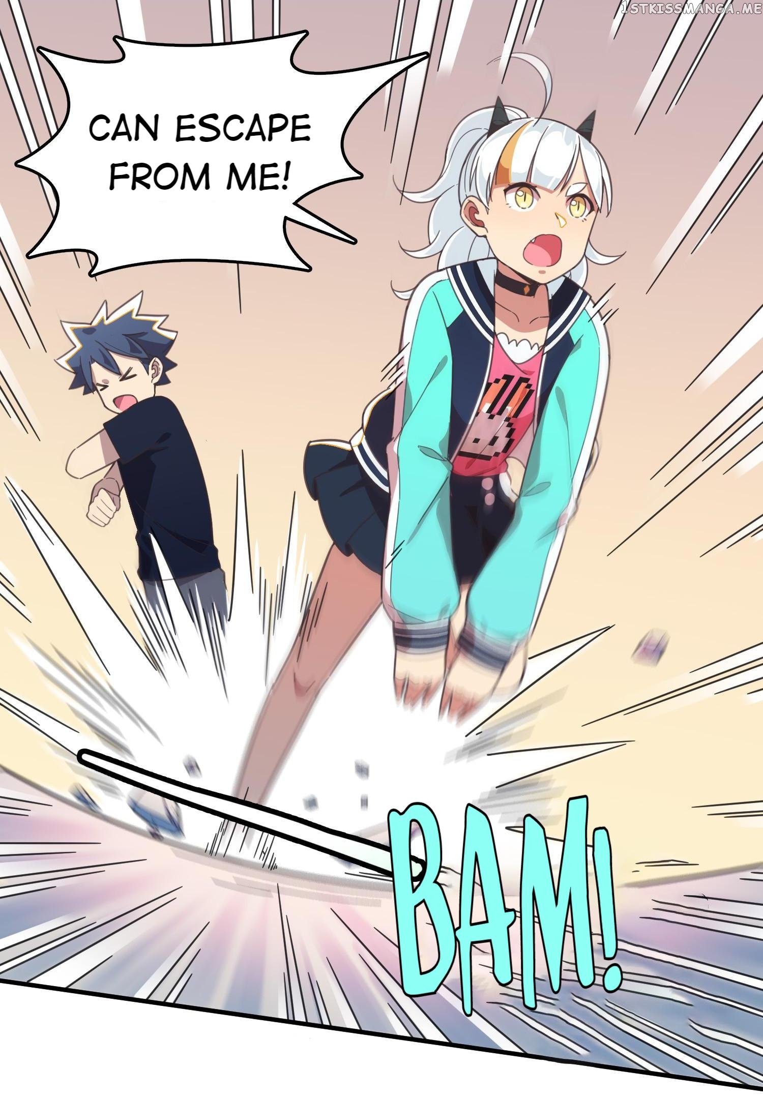 How To Properly Care For Your Pet Wife chapter 6 - page 50