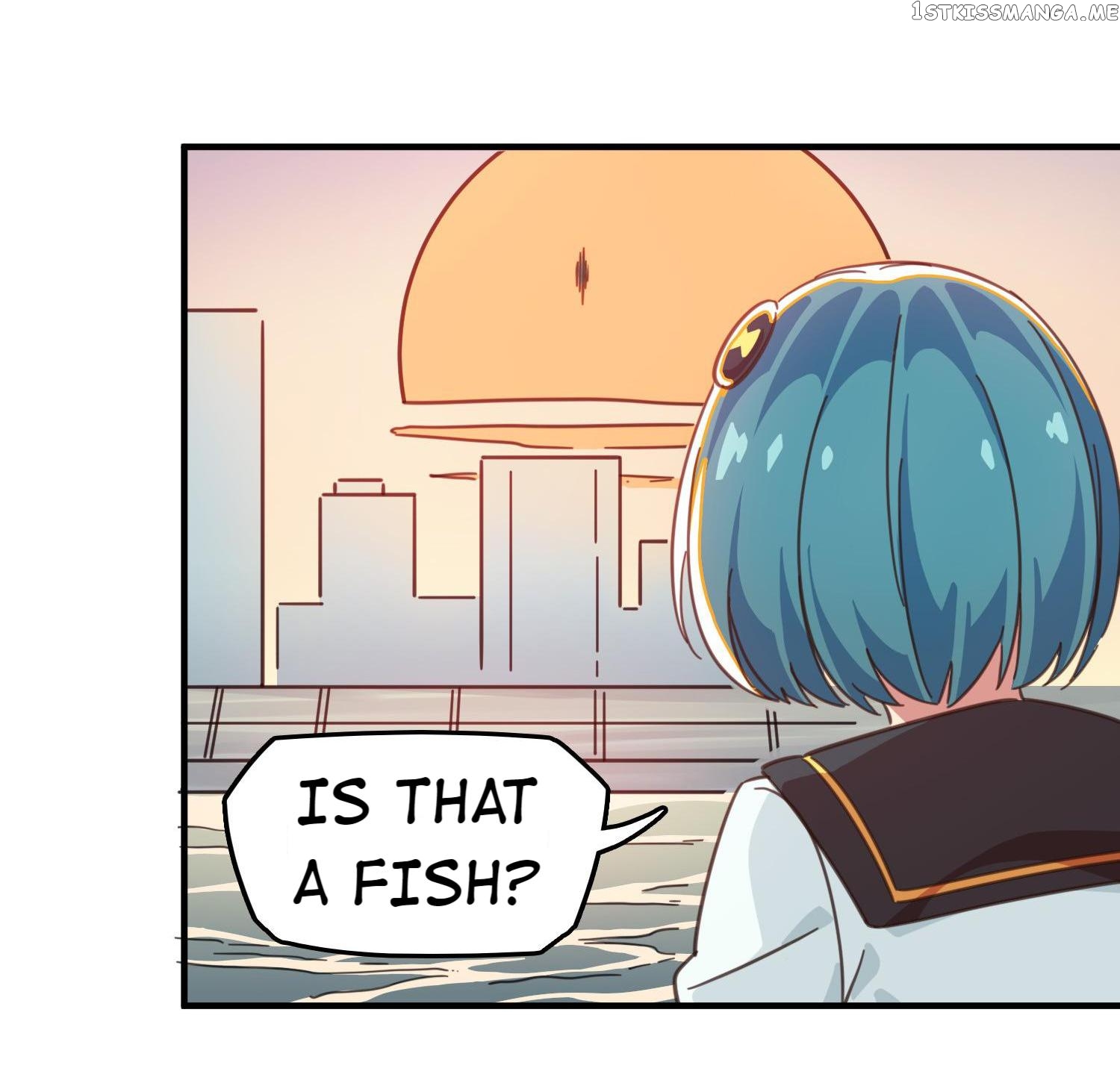 How To Properly Care For Your Pet Wife chapter 6 - page 54