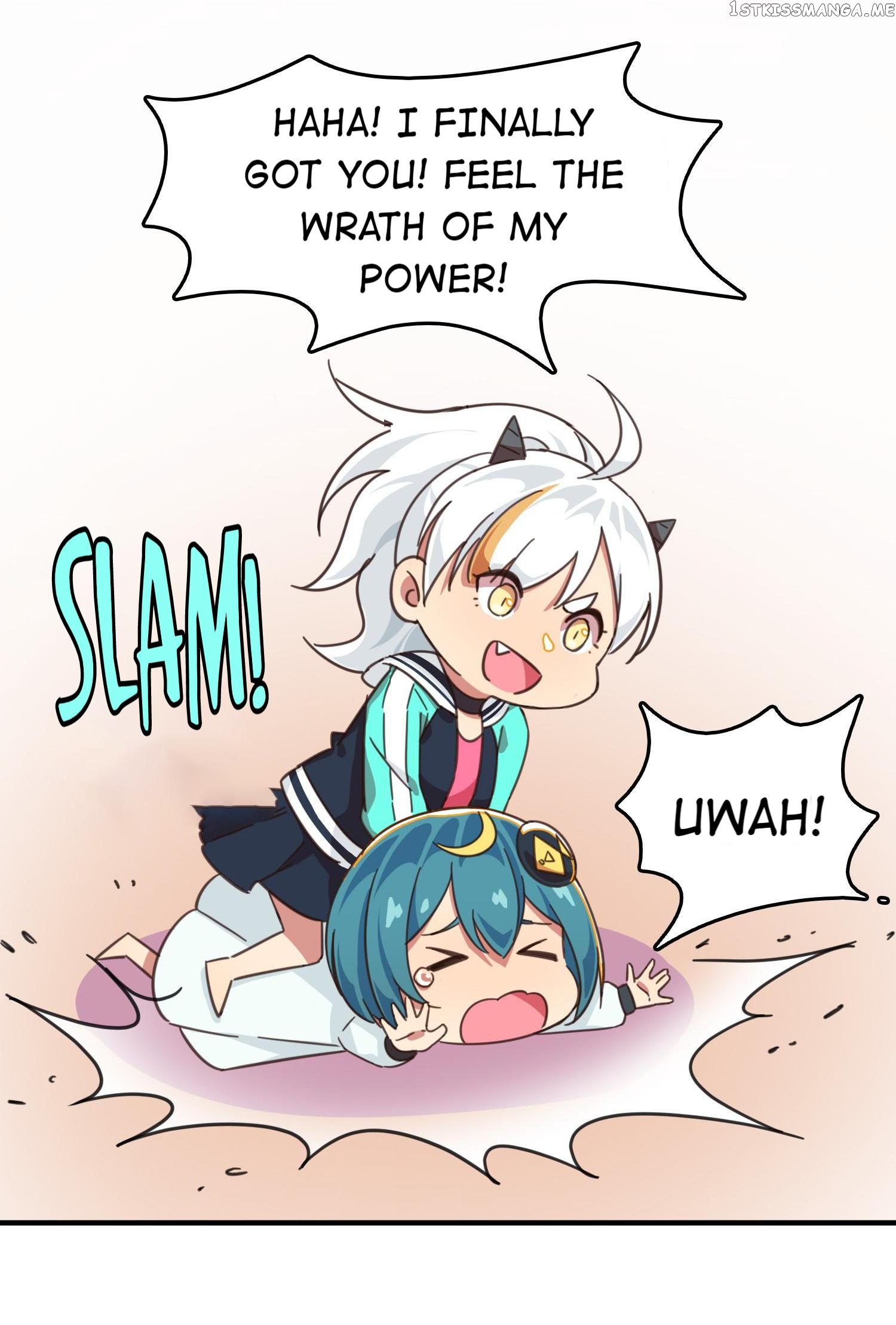 How To Properly Care For Your Pet Wife chapter 6 - page 57
