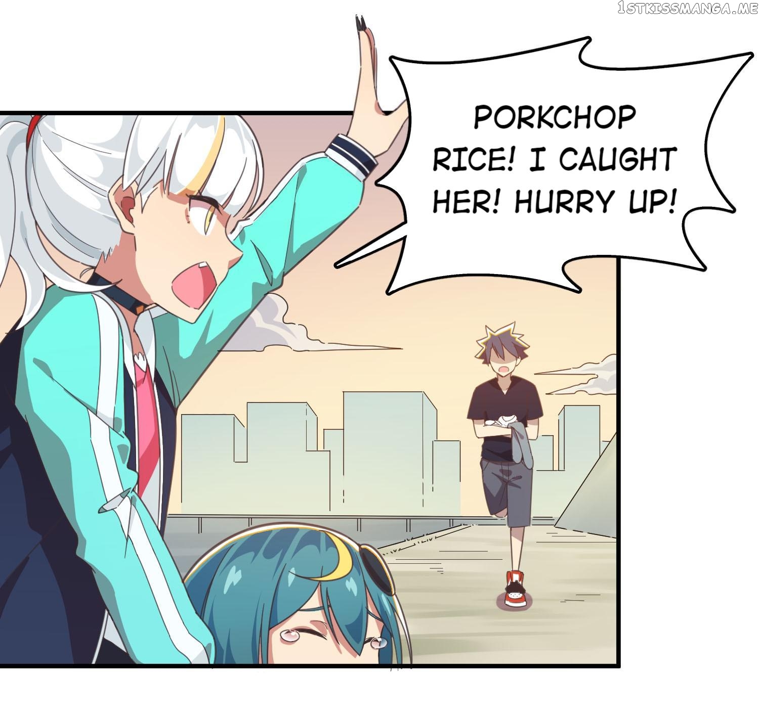 How To Properly Care For Your Pet Wife chapter 6 - page 58