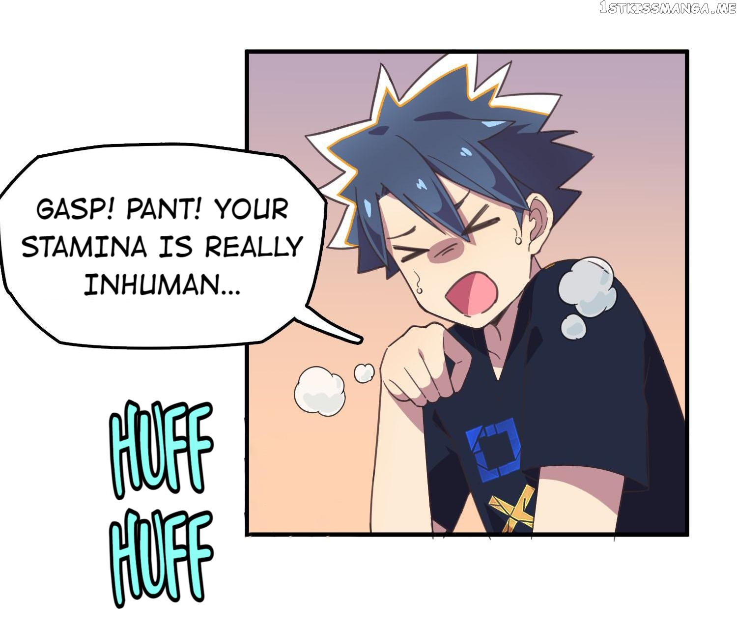 How To Properly Care For Your Pet Wife chapter 6 - page 59