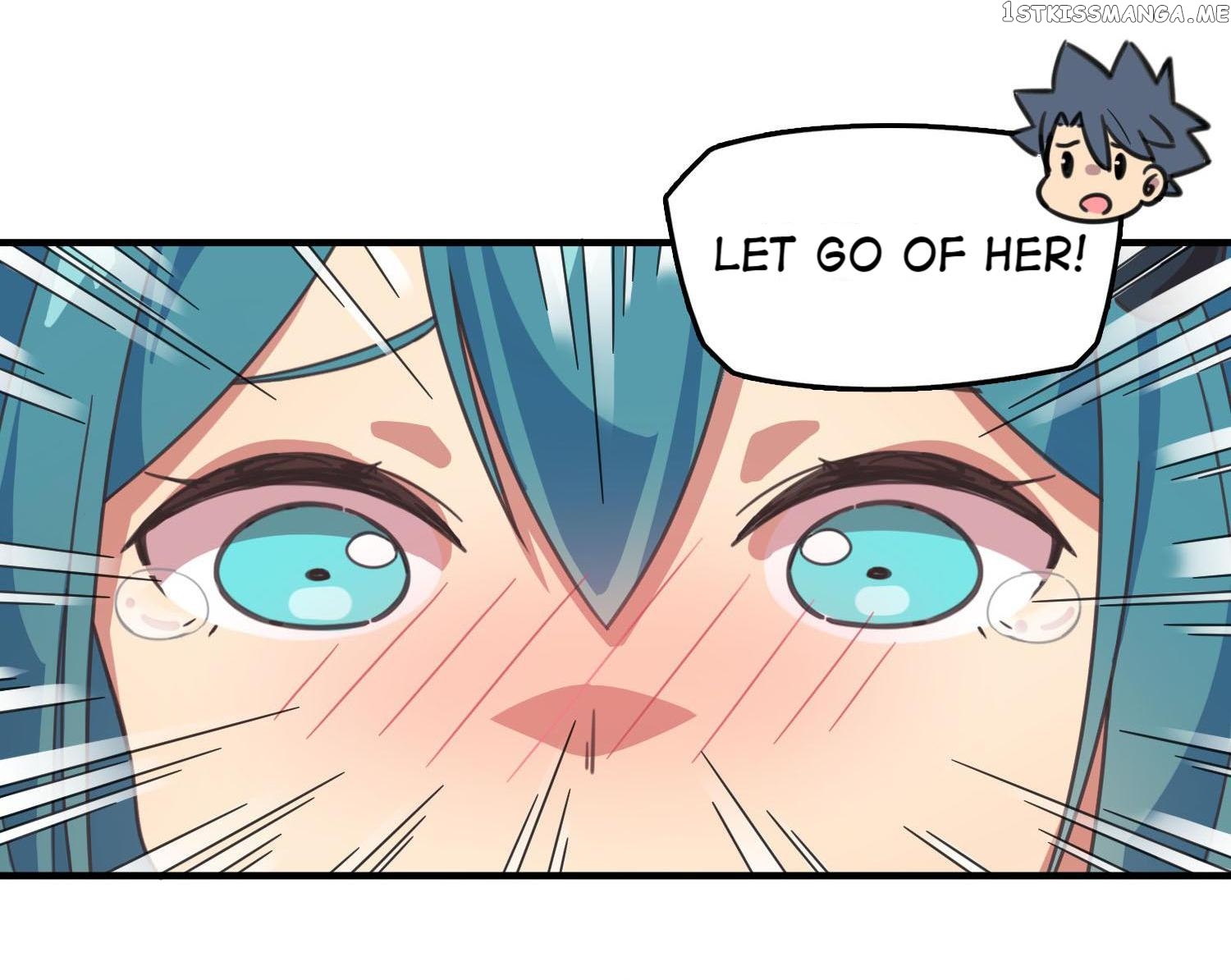 How To Properly Care For Your Pet Wife chapter 6 - page 63