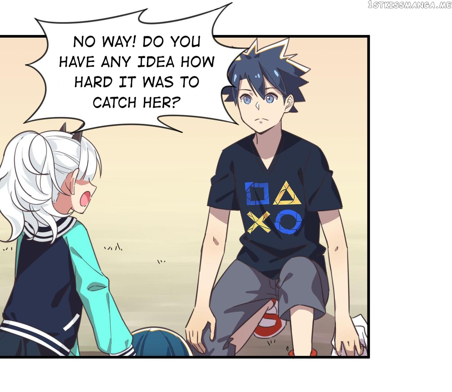 How To Properly Care For Your Pet Wife chapter 6 - page 64