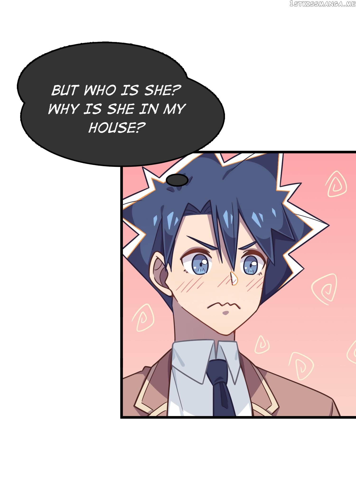 How To Properly Care For Your Pet Wife chapter 39 - page 11