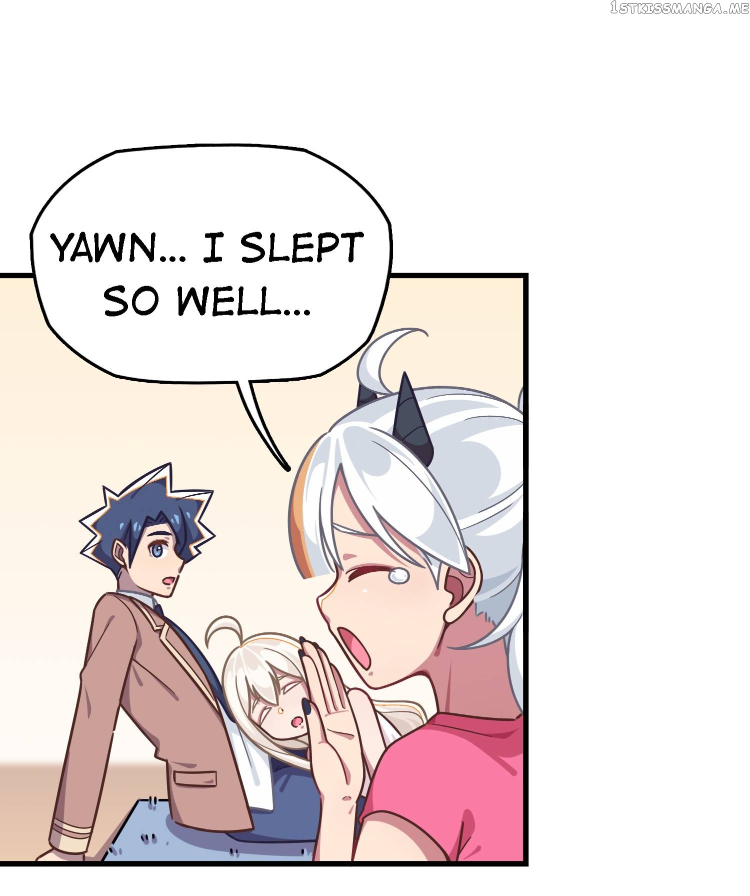 How To Properly Care For Your Pet Wife chapter 39 - page 12
