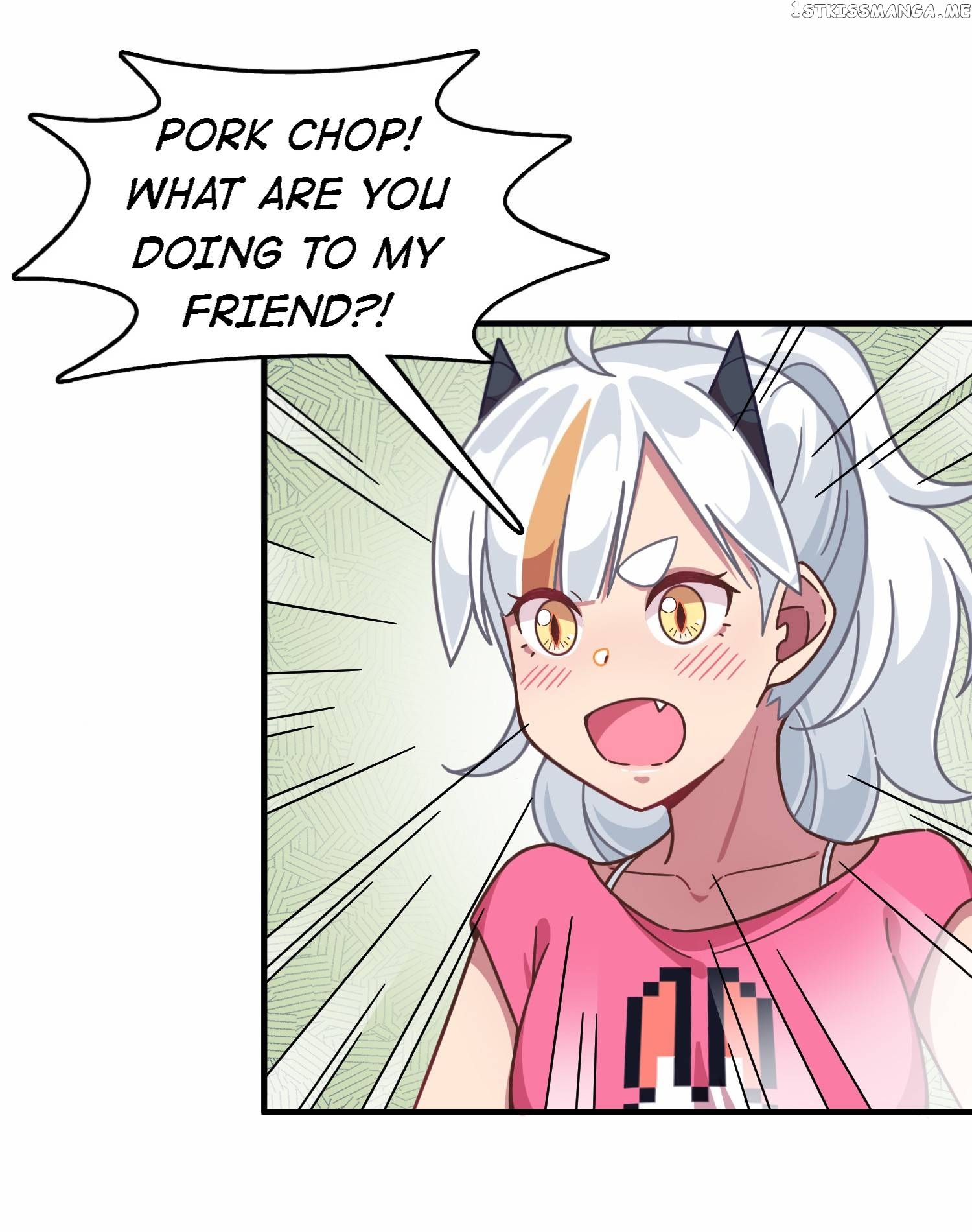 How To Properly Care For Your Pet Wife chapter 39 - page 13