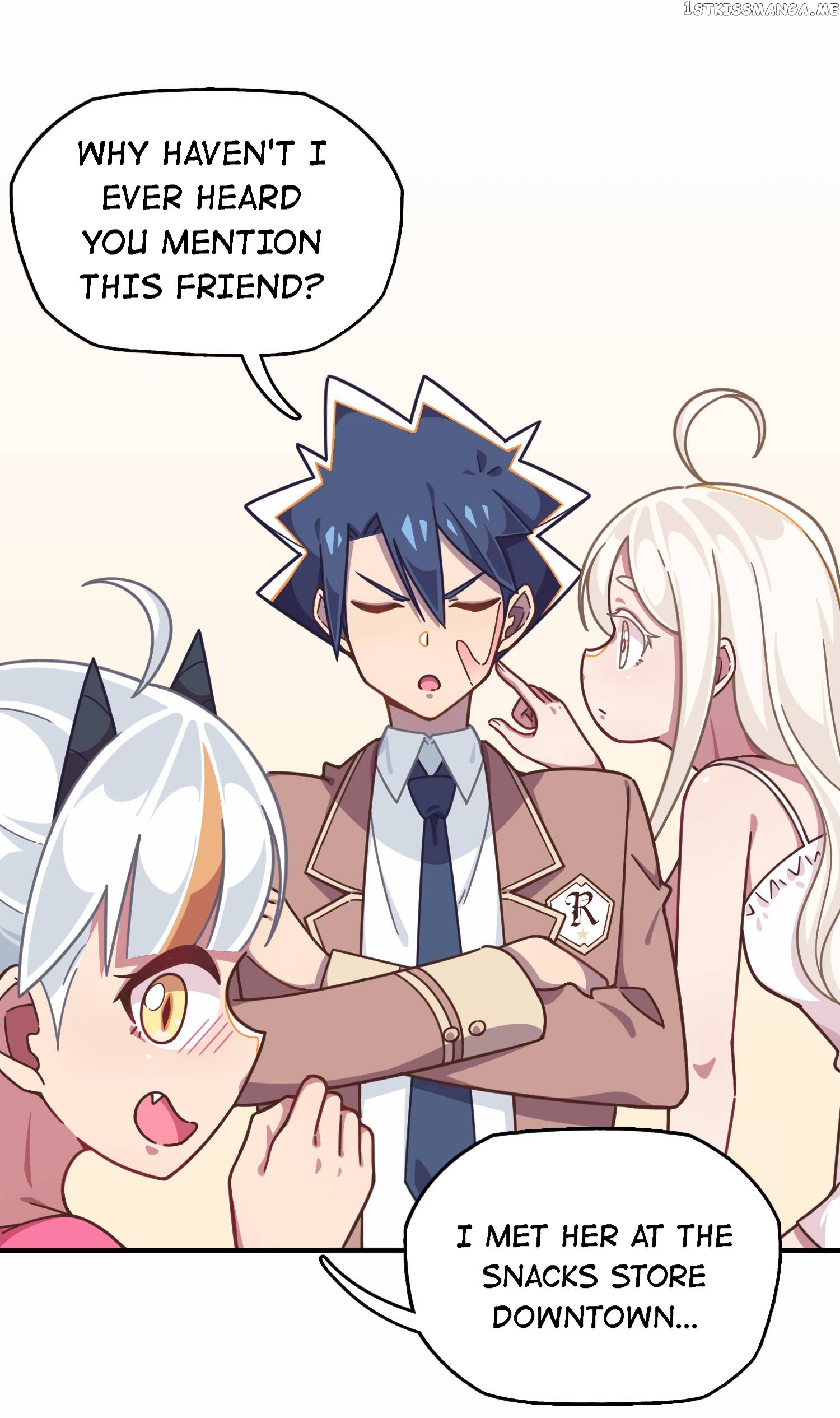 How To Properly Care For Your Pet Wife chapter 39 - page 18