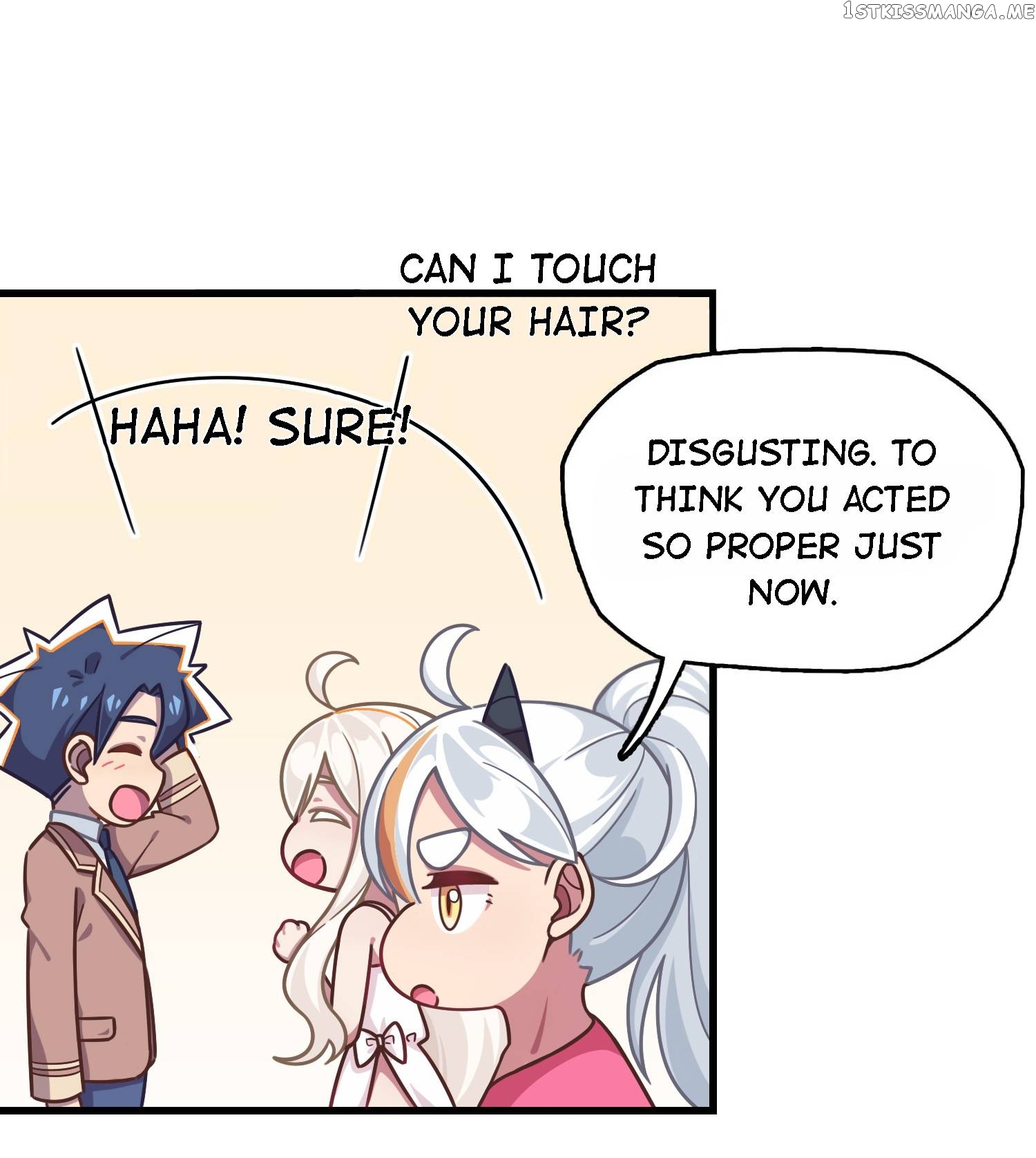 How To Properly Care For Your Pet Wife chapter 39 - page 22