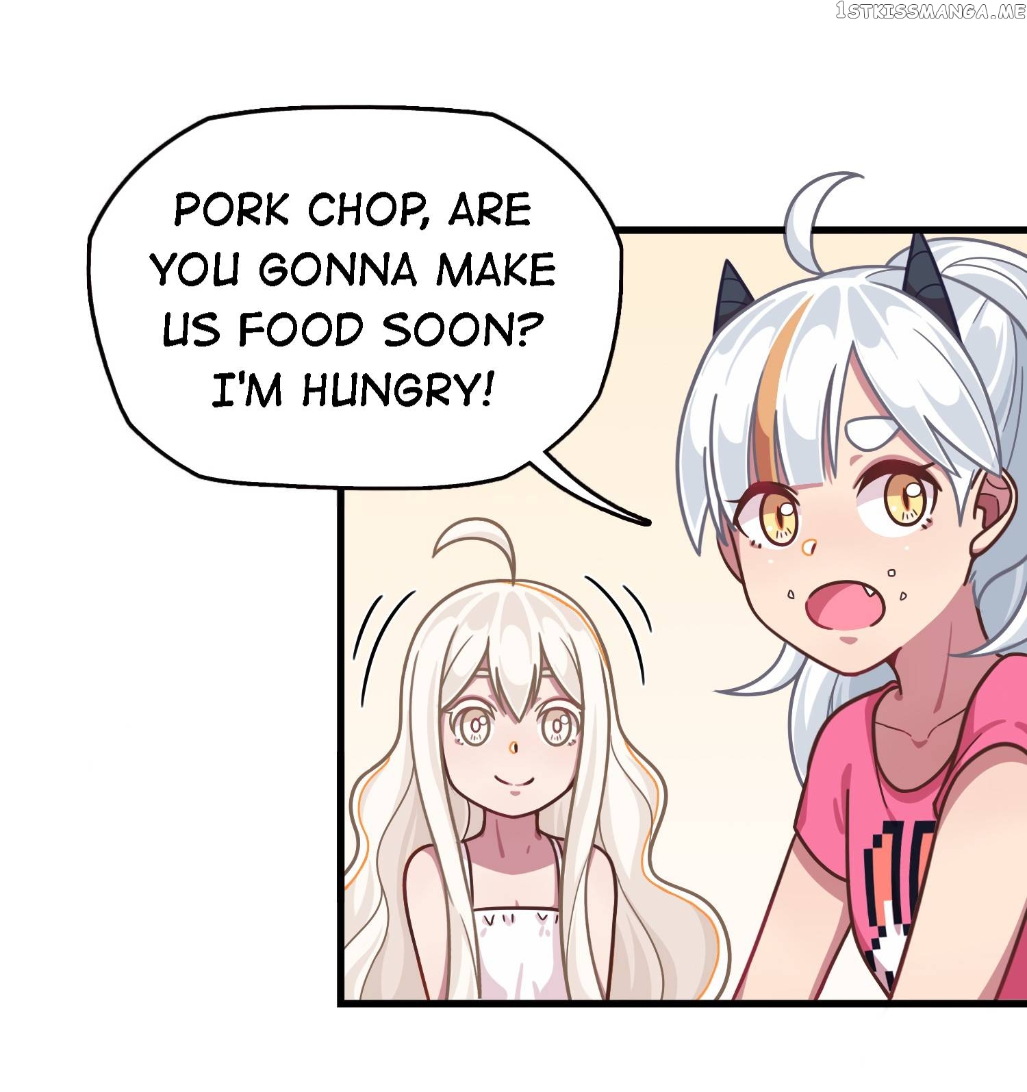 How To Properly Care For Your Pet Wife chapter 39 - page 27