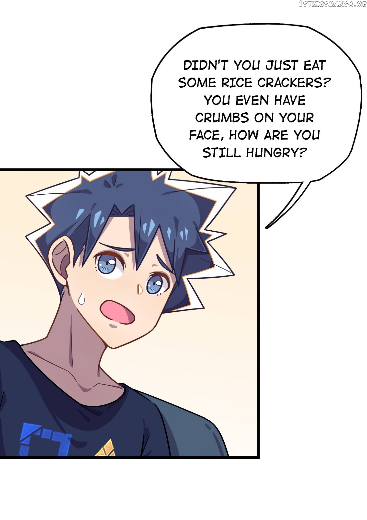 How To Properly Care For Your Pet Wife chapter 39 - page 28