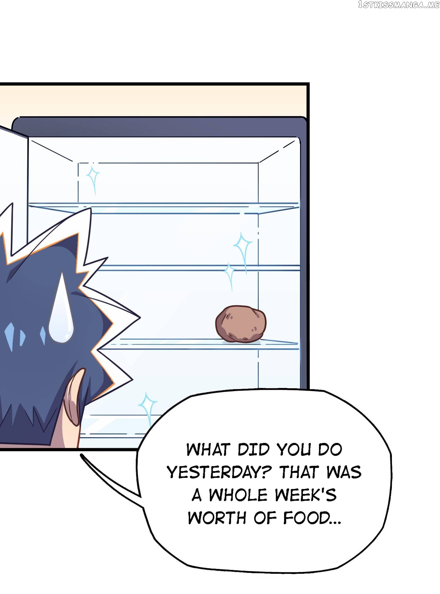 How To Properly Care For Your Pet Wife chapter 39 - page 30