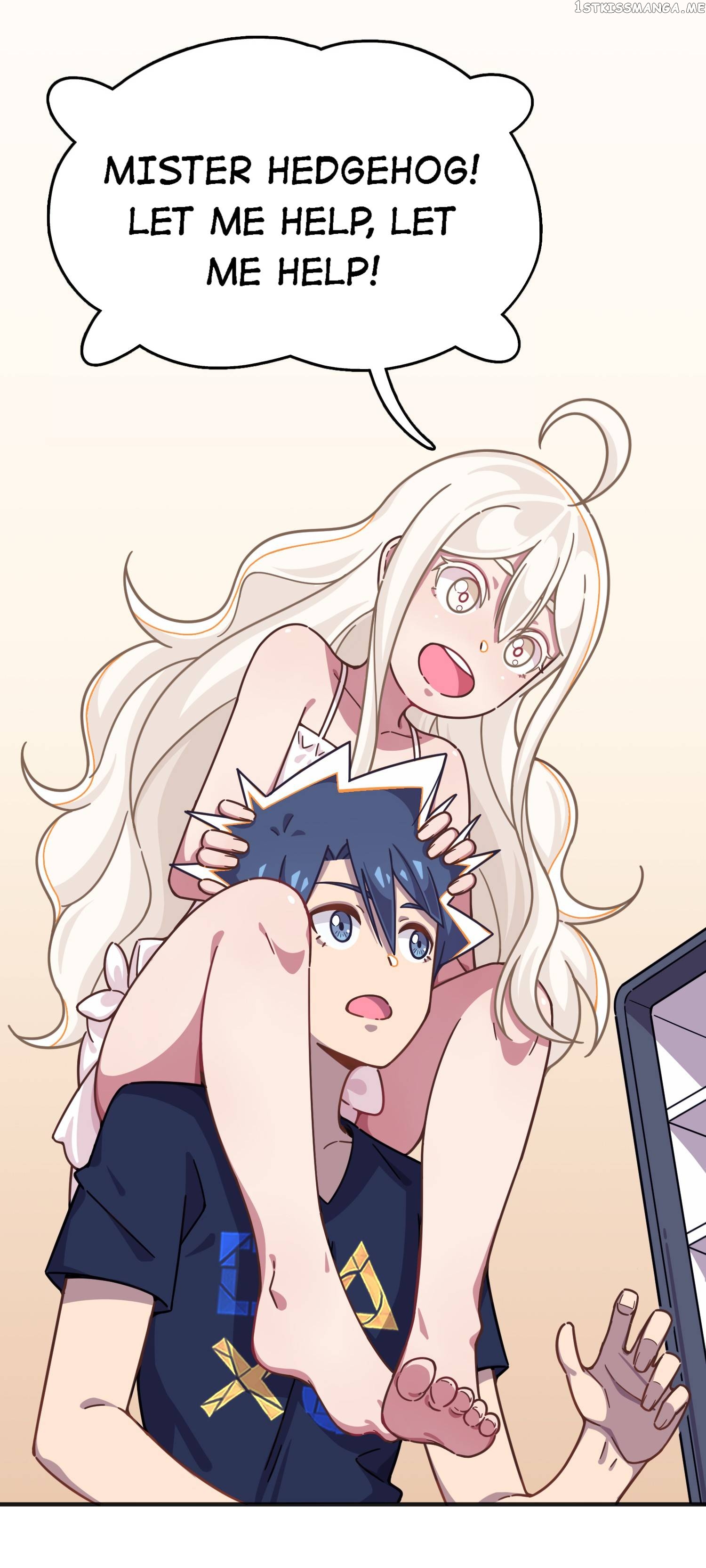 How To Properly Care For Your Pet Wife chapter 39 - page 33
