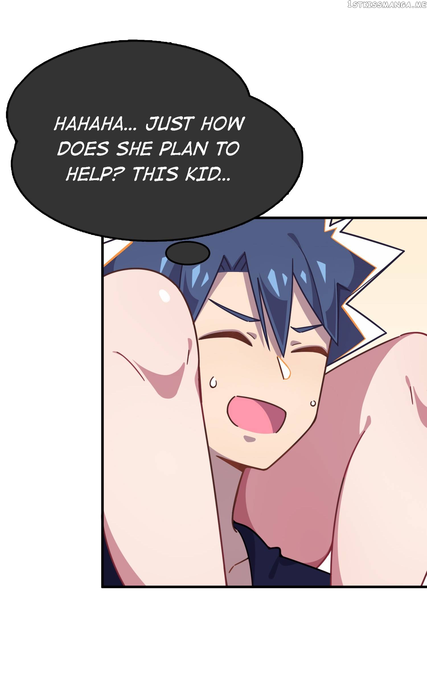 How To Properly Care For Your Pet Wife chapter 39 - page 34