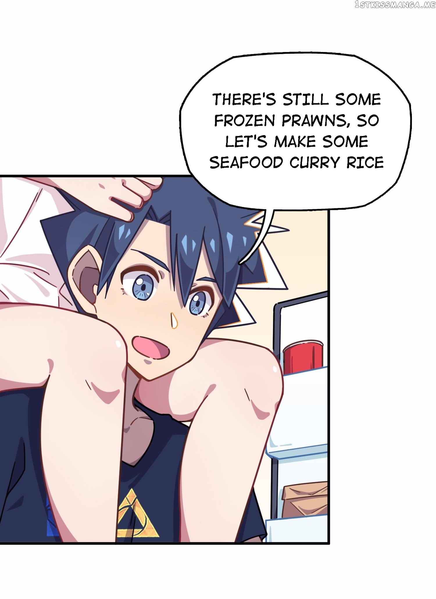 How To Properly Care For Your Pet Wife chapter 39 - page 38