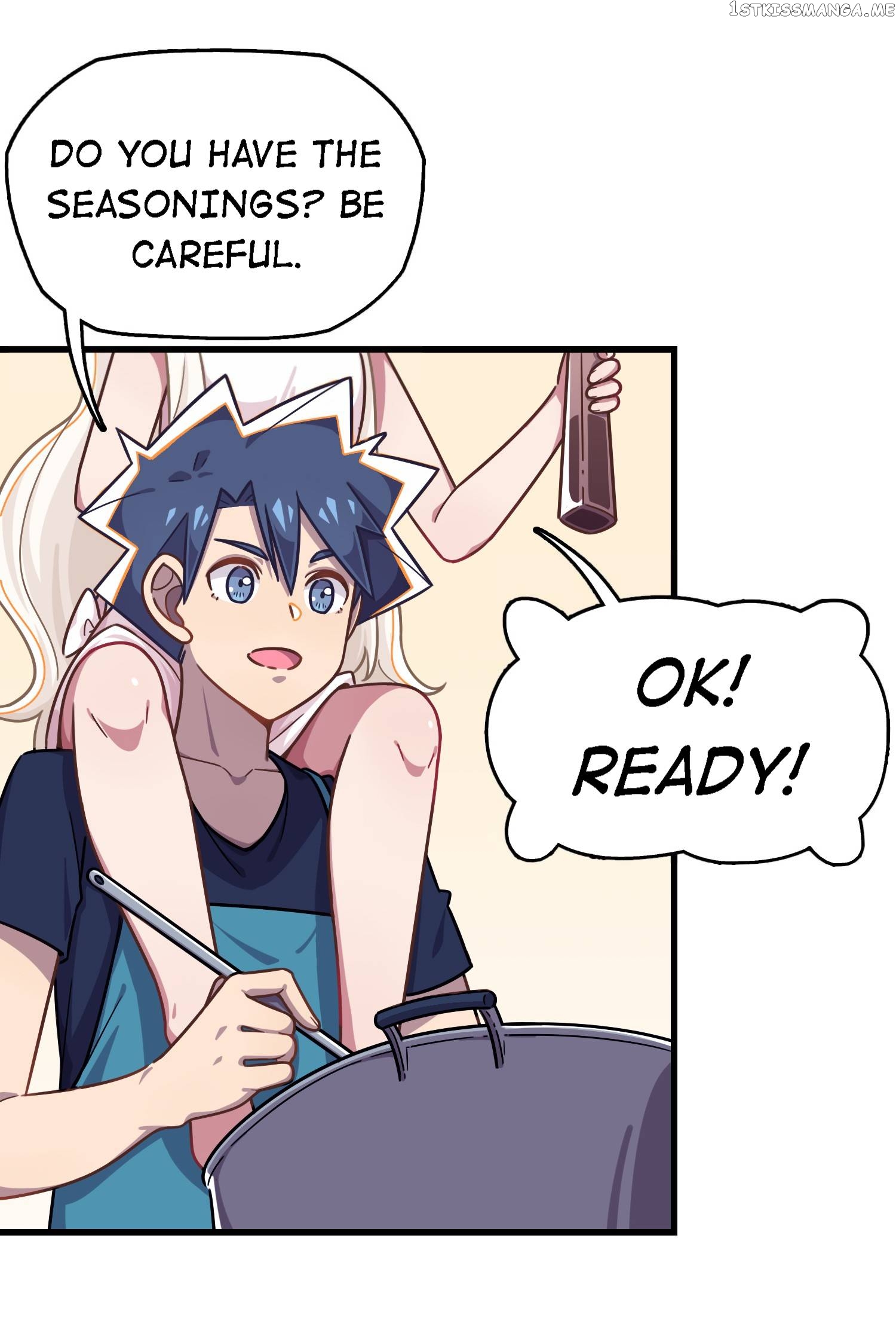 How To Properly Care For Your Pet Wife chapter 39 - page 42