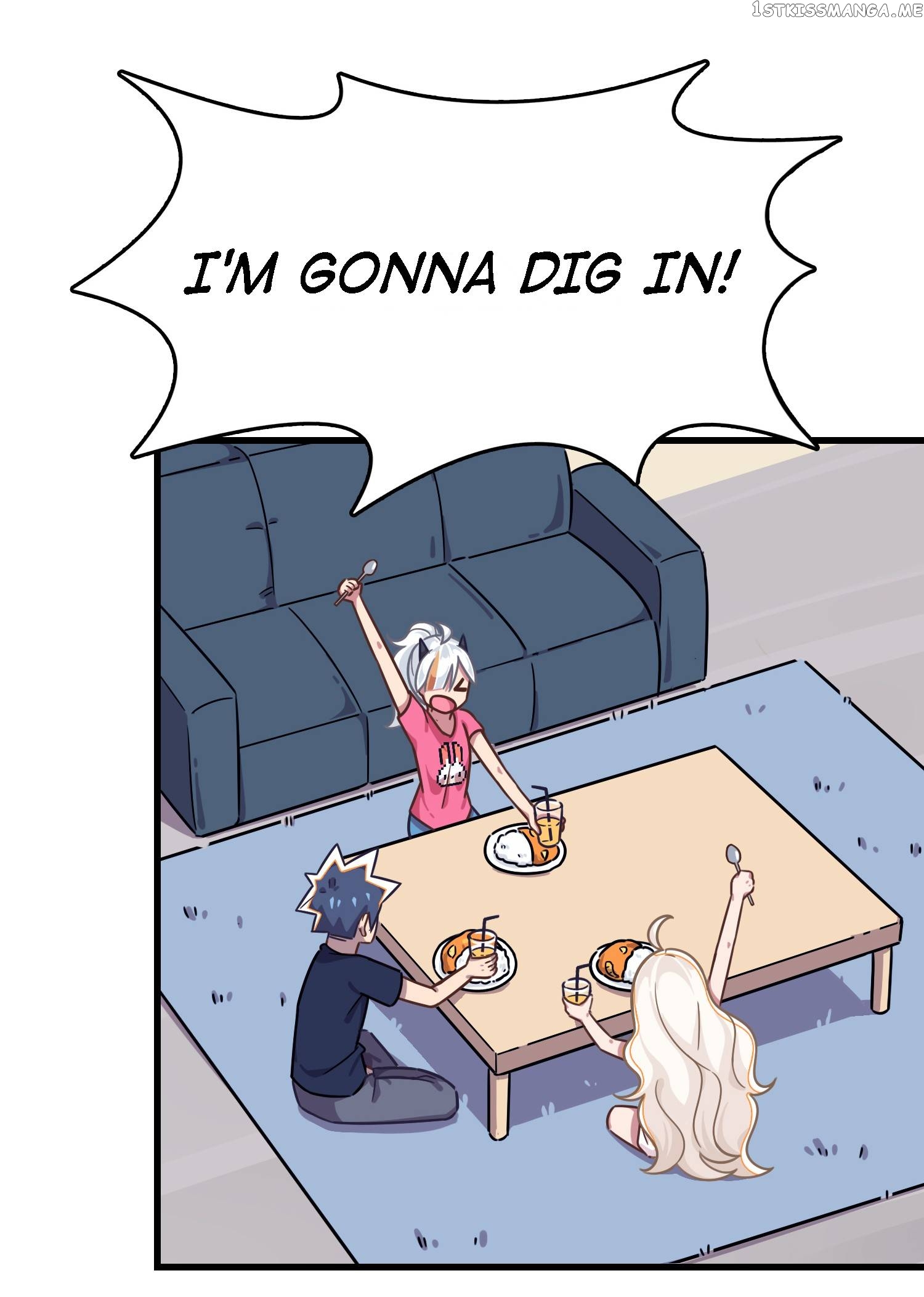 How To Properly Care For Your Pet Wife chapter 39 - page 45