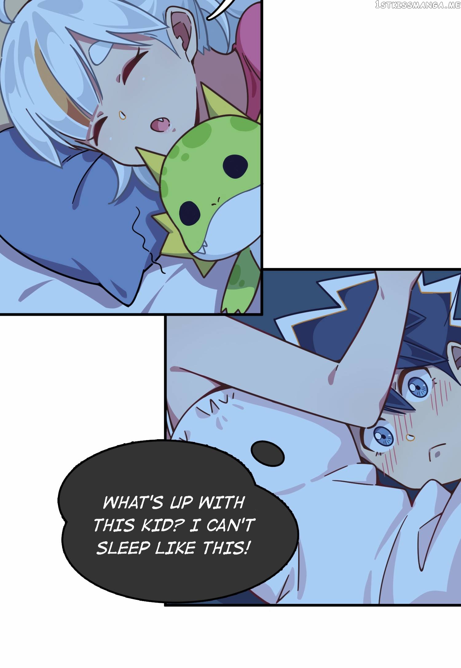 How To Properly Care For Your Pet Wife chapter 39 - page 48
