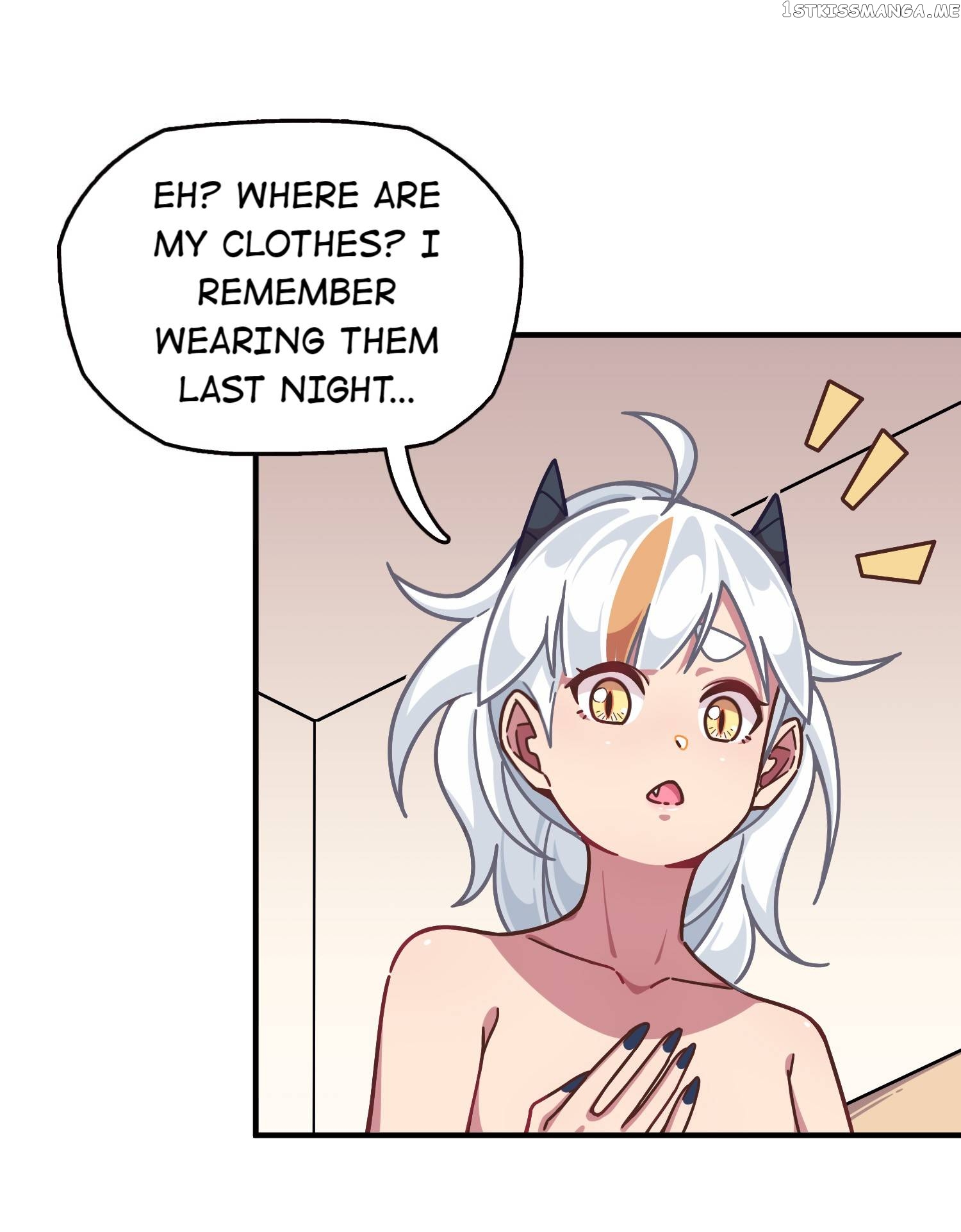 How To Properly Care For Your Pet Wife chapter 42 - page 37