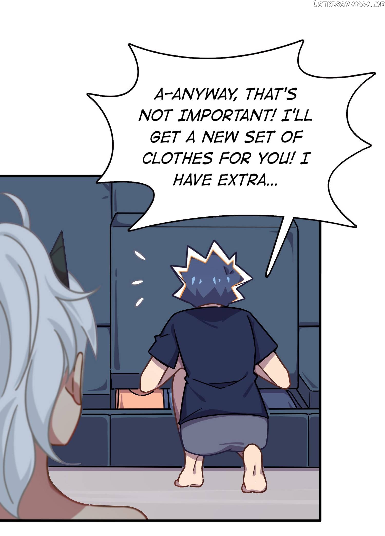 How To Properly Care For Your Pet Wife chapter 42 - page 40