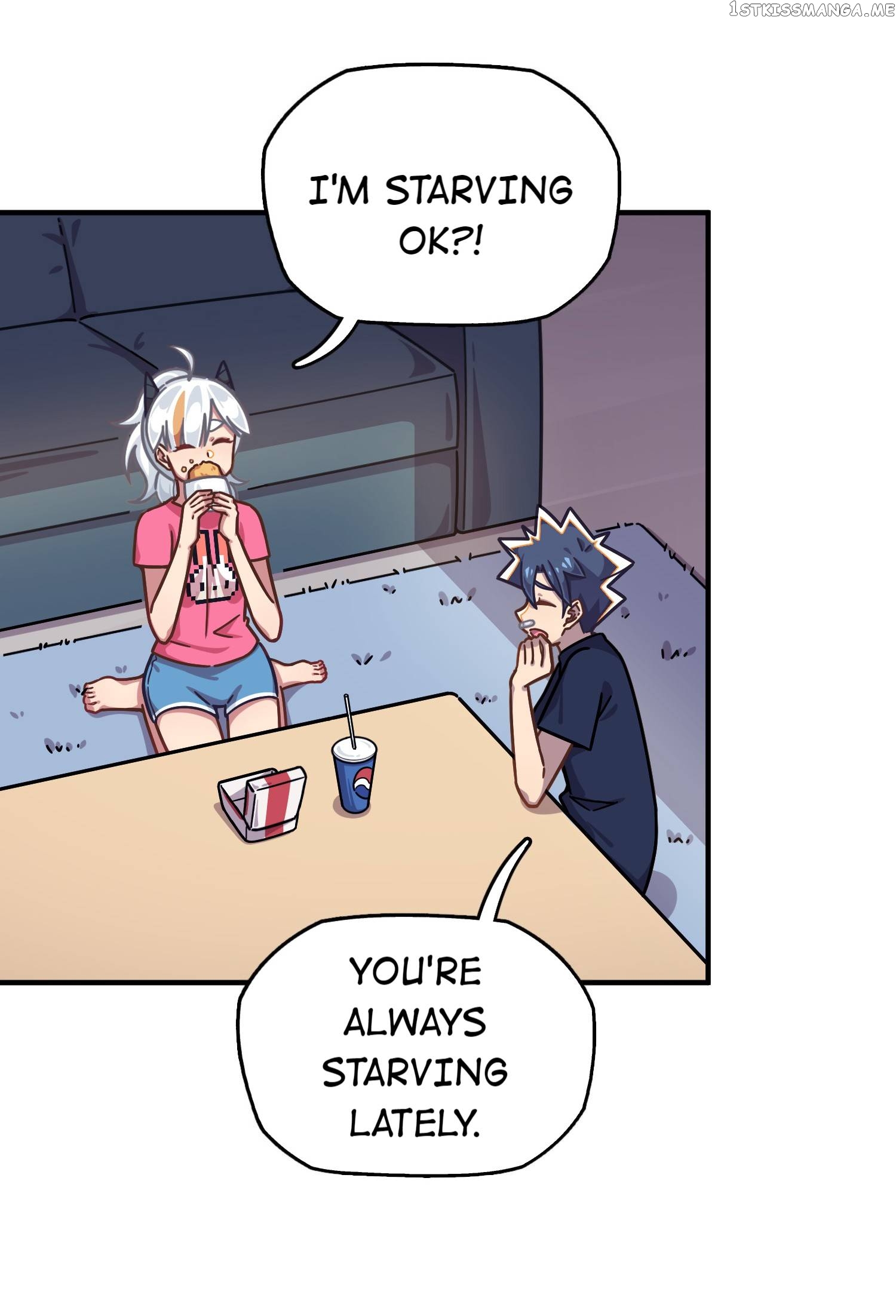 How To Properly Care For Your Pet Wife chapter 42 - page 42