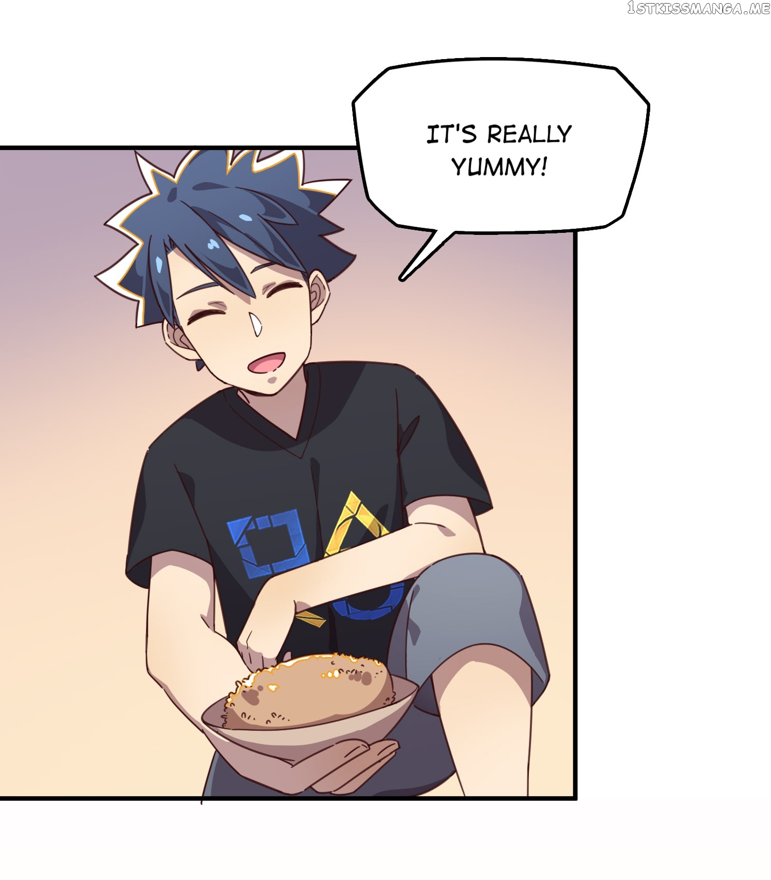 How To Properly Care For Your Pet Wife chapter 7 - page 15
