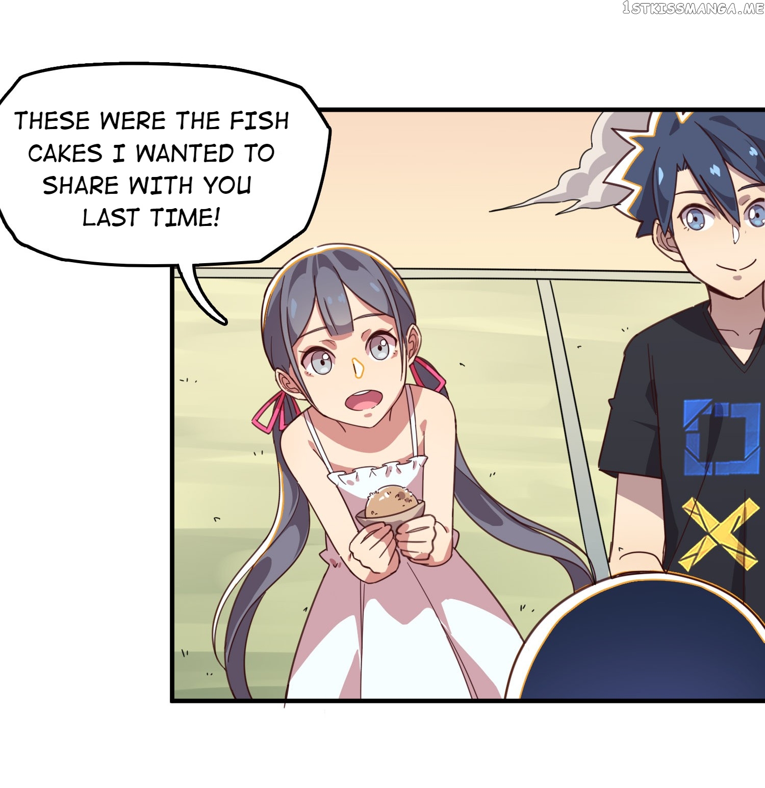 How To Properly Care For Your Pet Wife chapter 7 - page 17