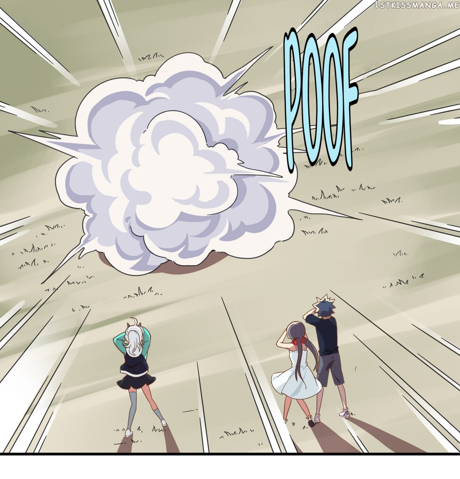 How To Properly Care For Your Pet Wife chapter 7 - page 70