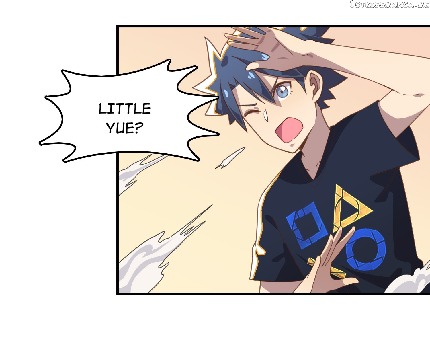 How To Properly Care For Your Pet Wife chapter 7 - page 71