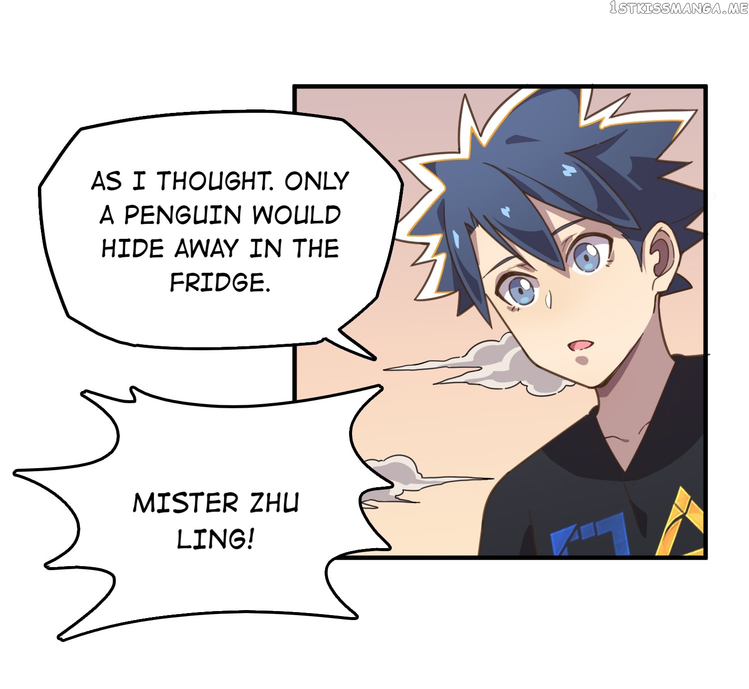 How To Properly Care For Your Pet Wife chapter 7 - page 9