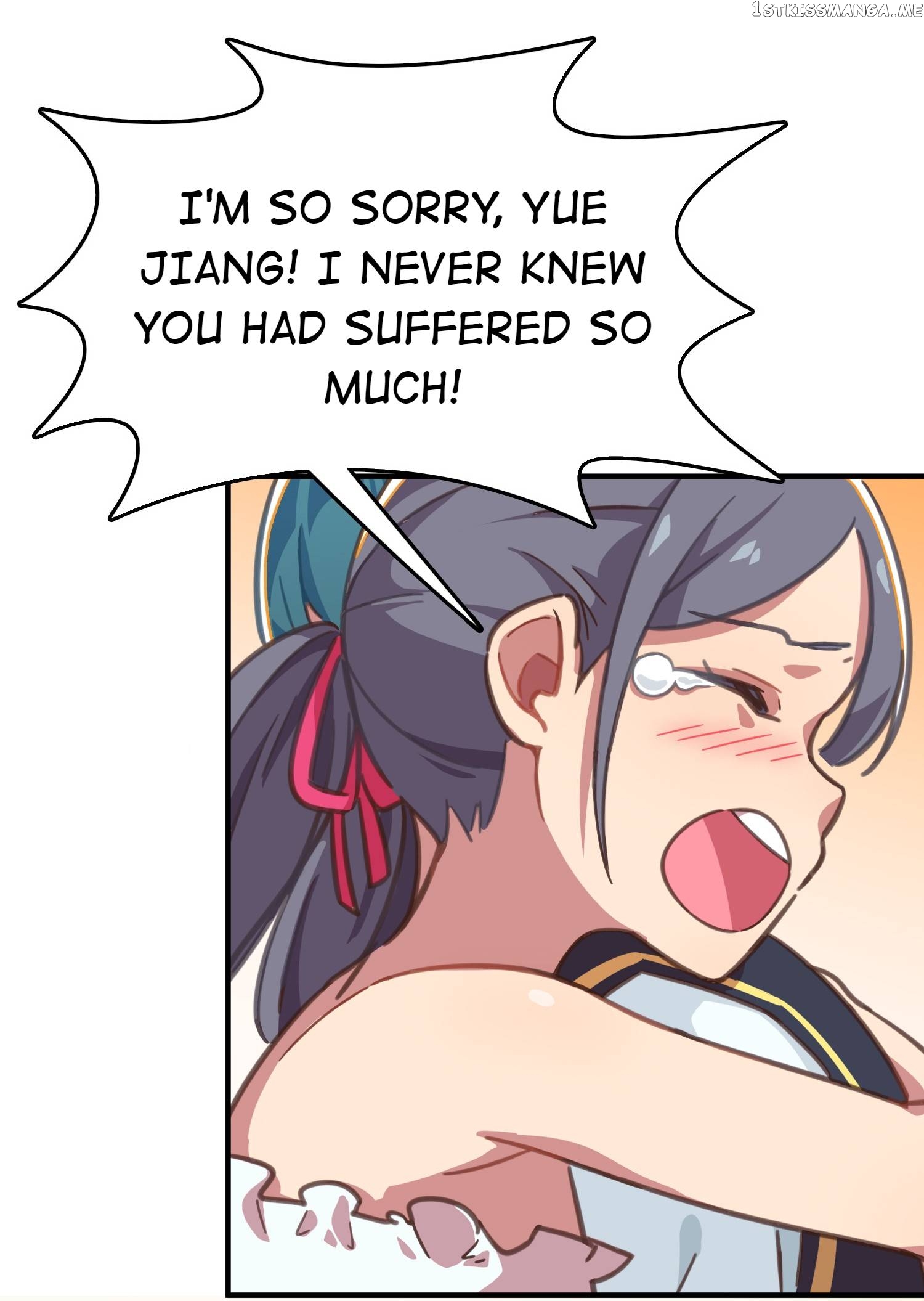 How To Properly Care For Your Pet Wife chapter 8 - page 21