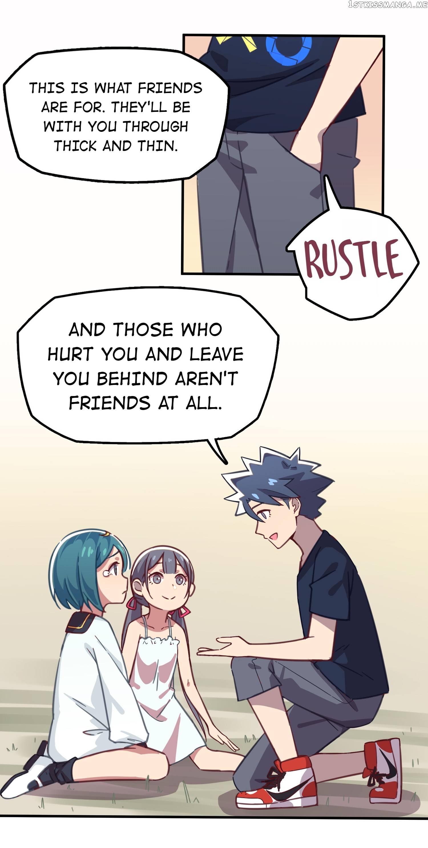 How To Properly Care For Your Pet Wife chapter 8 - page 27